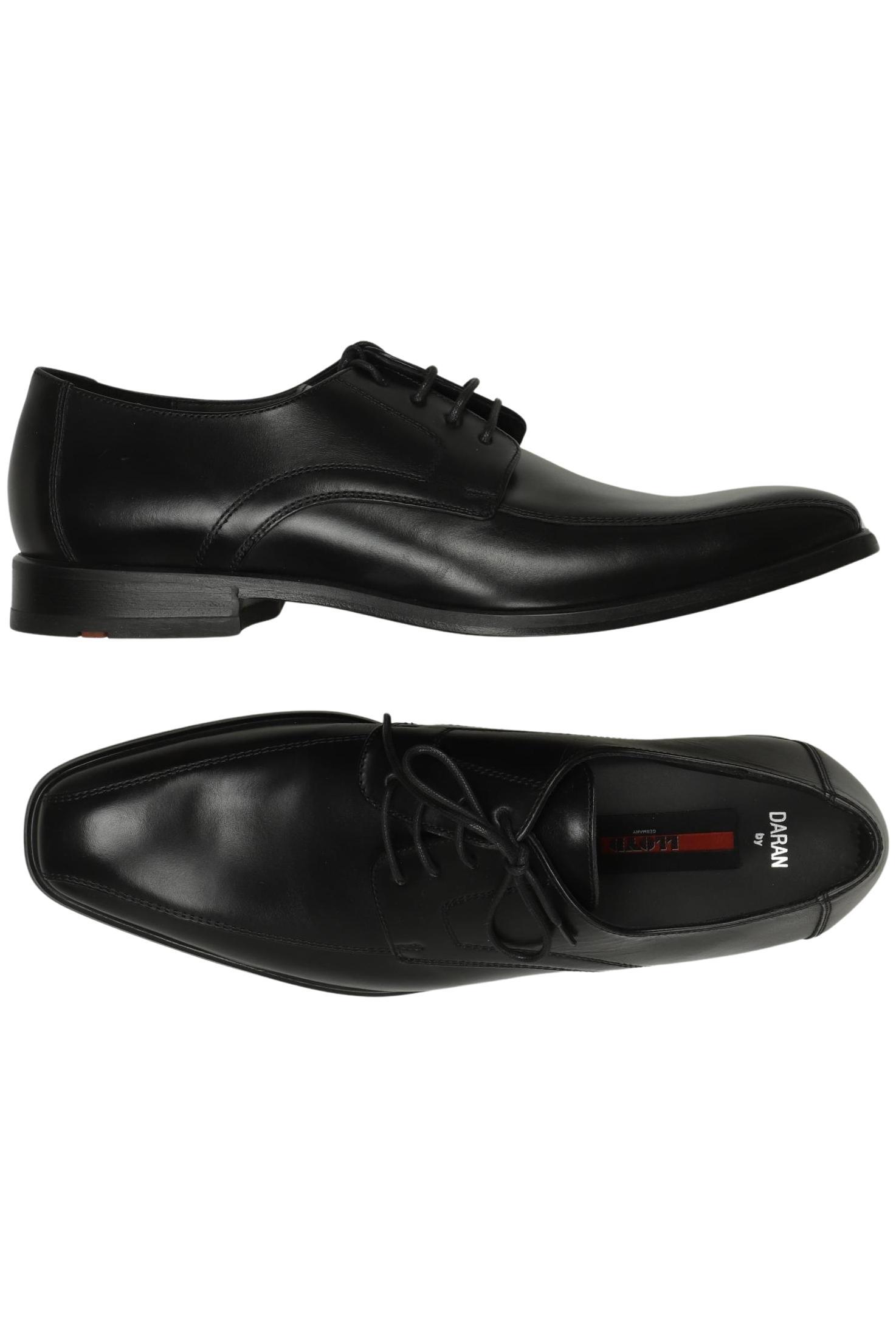 

Lloyd Herren Halbschuh, schwarz, Gr. 42