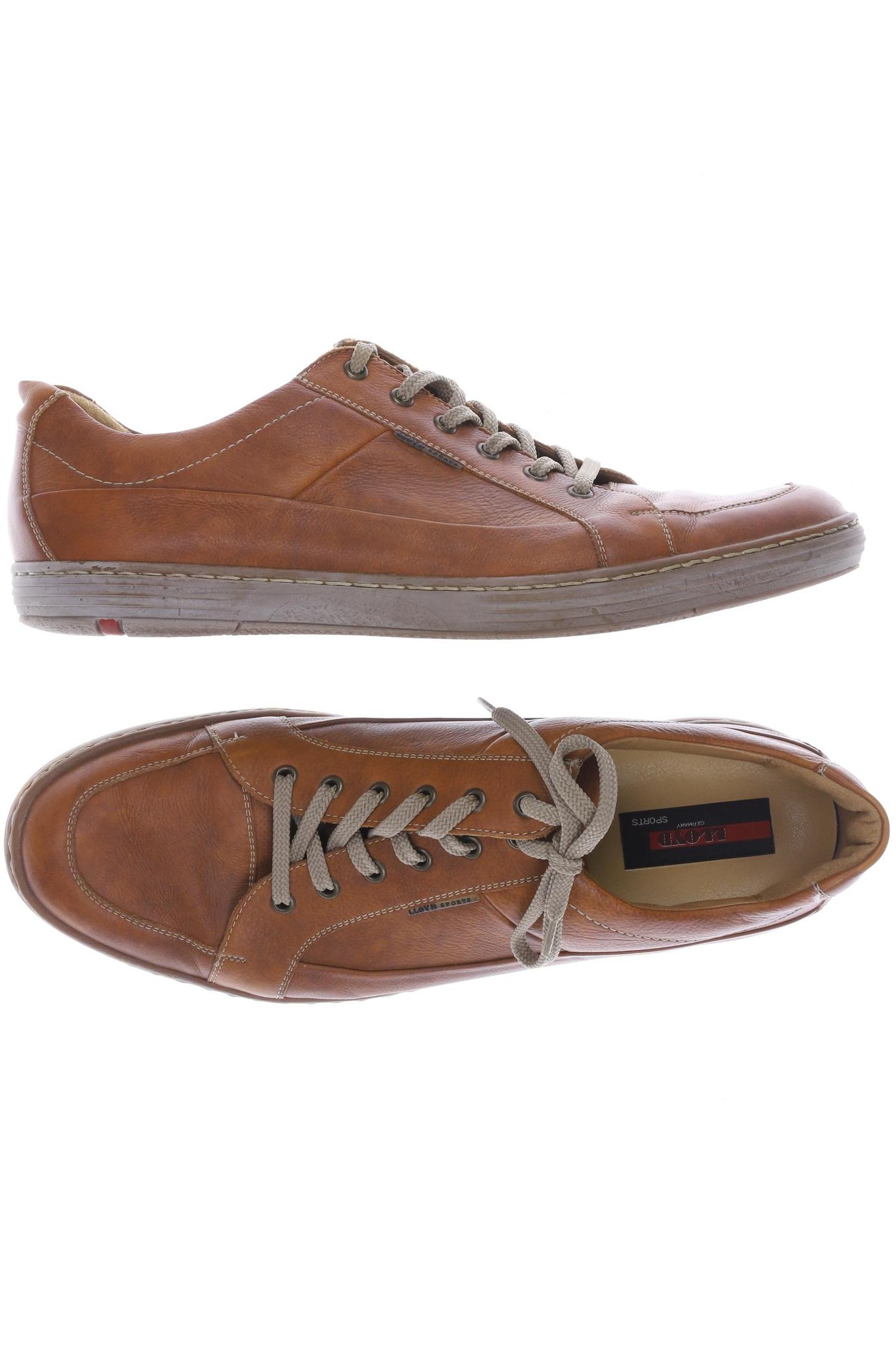 

LLOYD Herren Halbschuh, orange