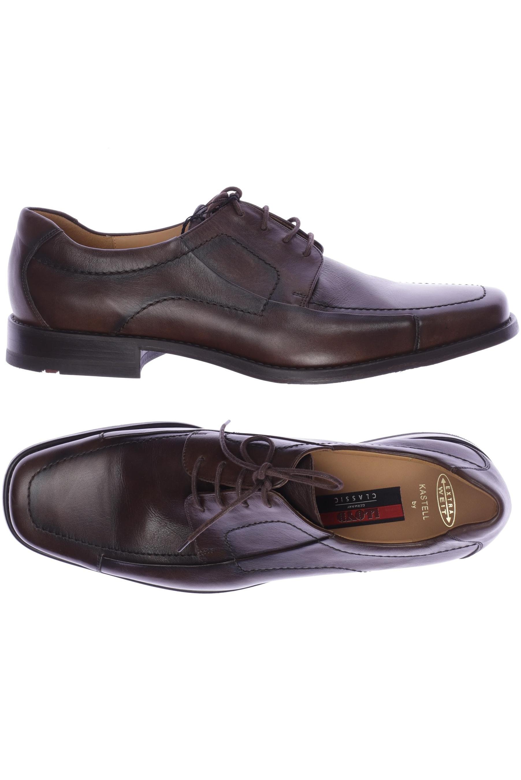 

Lloyd Herren Halbschuh, braun, Gr. 46
