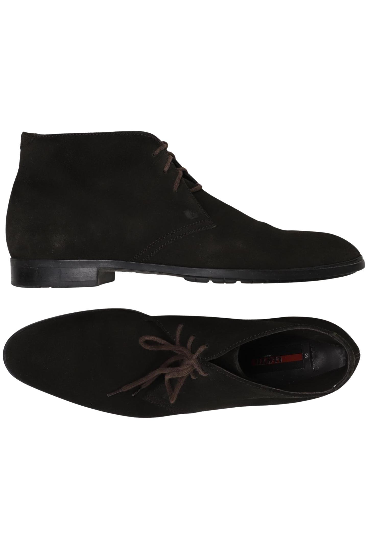 Thumbnail - Lloyd Herren Halbschuh, schwarz, Gr. 9