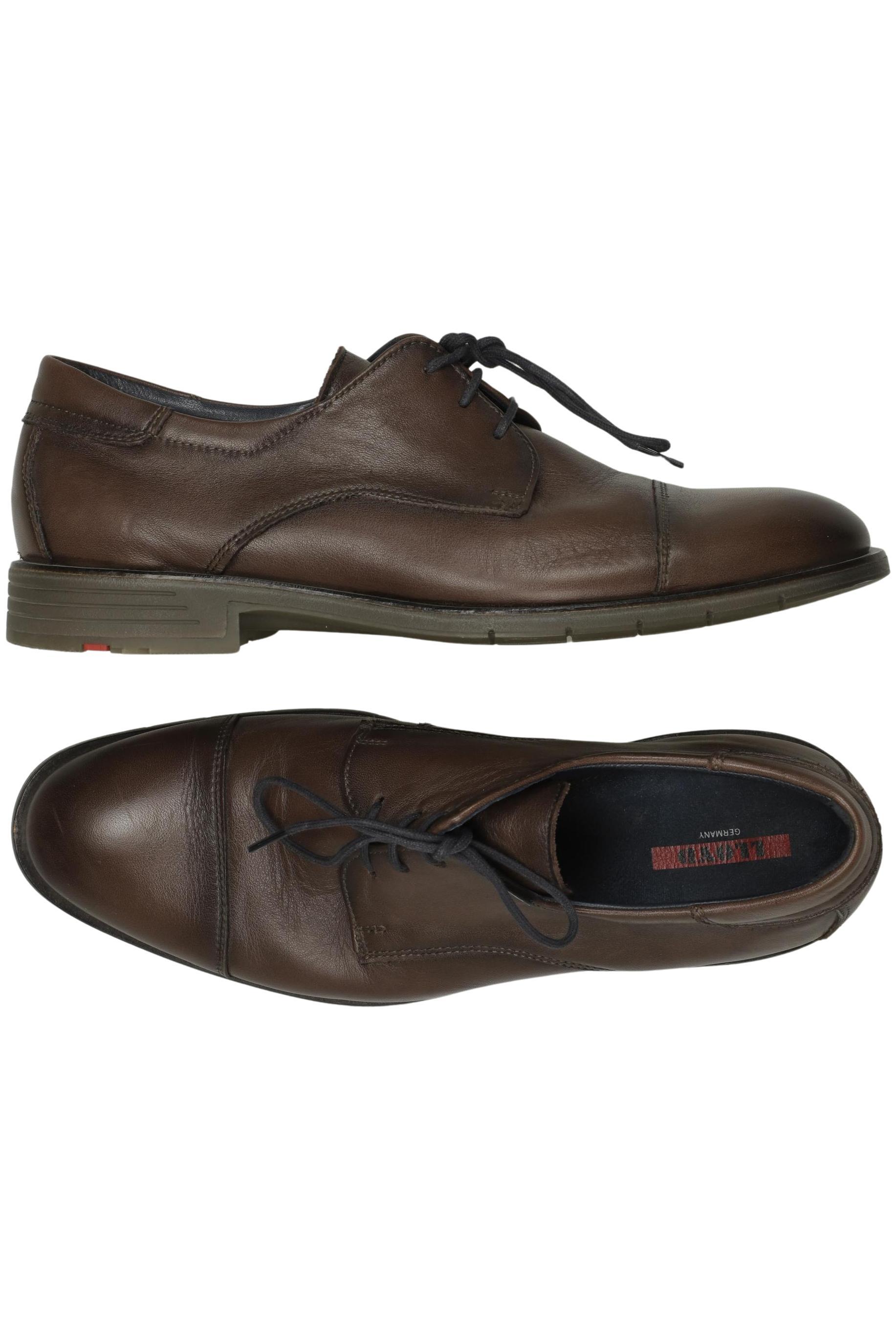 

Lloyd Herren Halbschuh, braun, Gr. 6