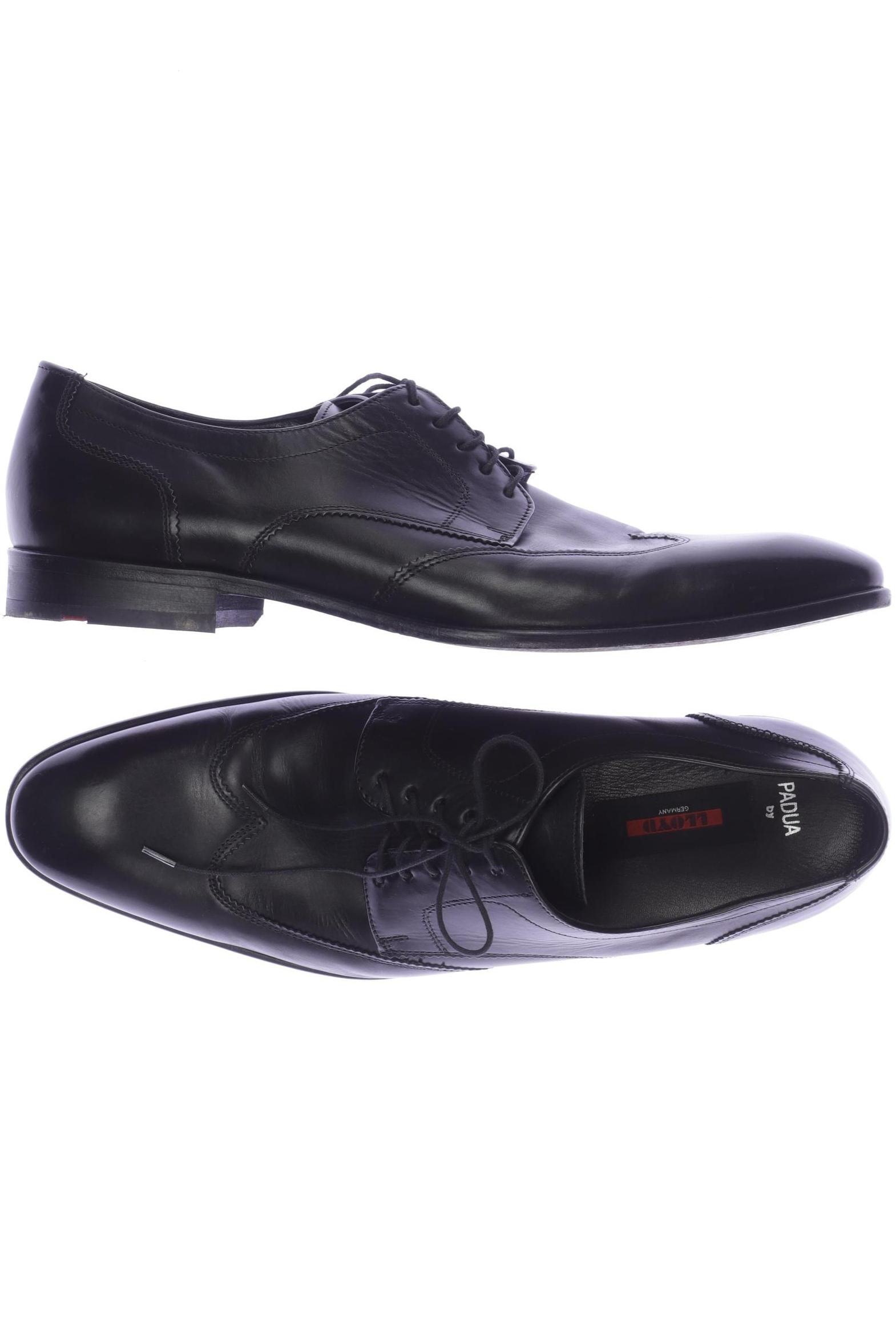 

LLOYD Herren Halbschuh, schwarz