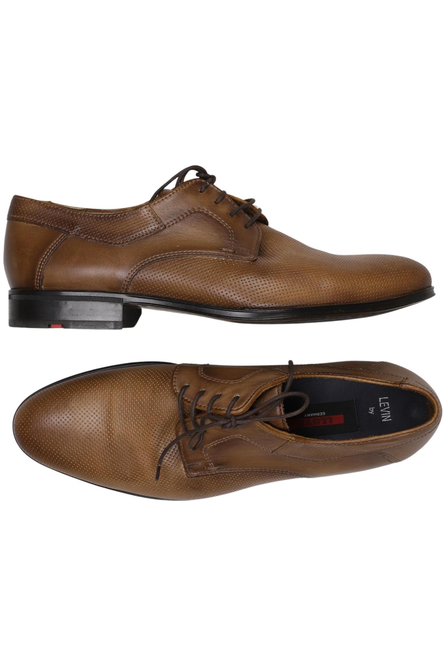 

Lloyd Herren Halbschuh, braun, Gr. 7