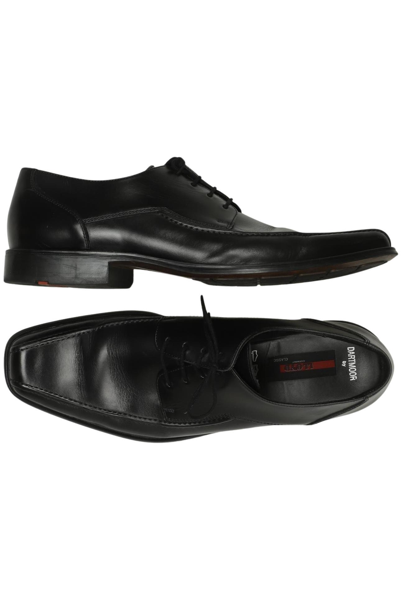 

Lloyd Herren Halbschuh, schwarz, Gr. 11