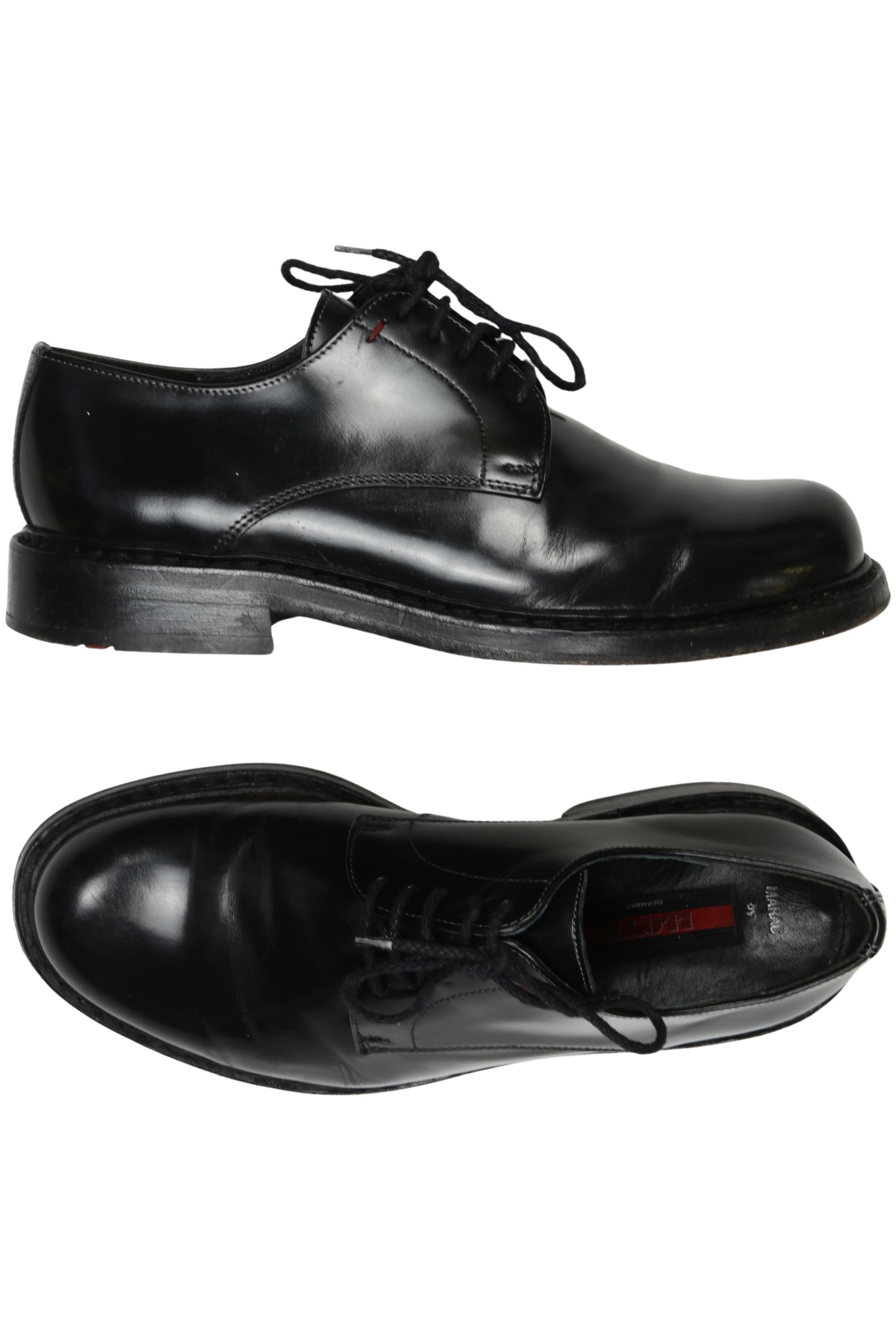 

Lloyd Herren Halbschuh, schwarz, Gr. 40.5