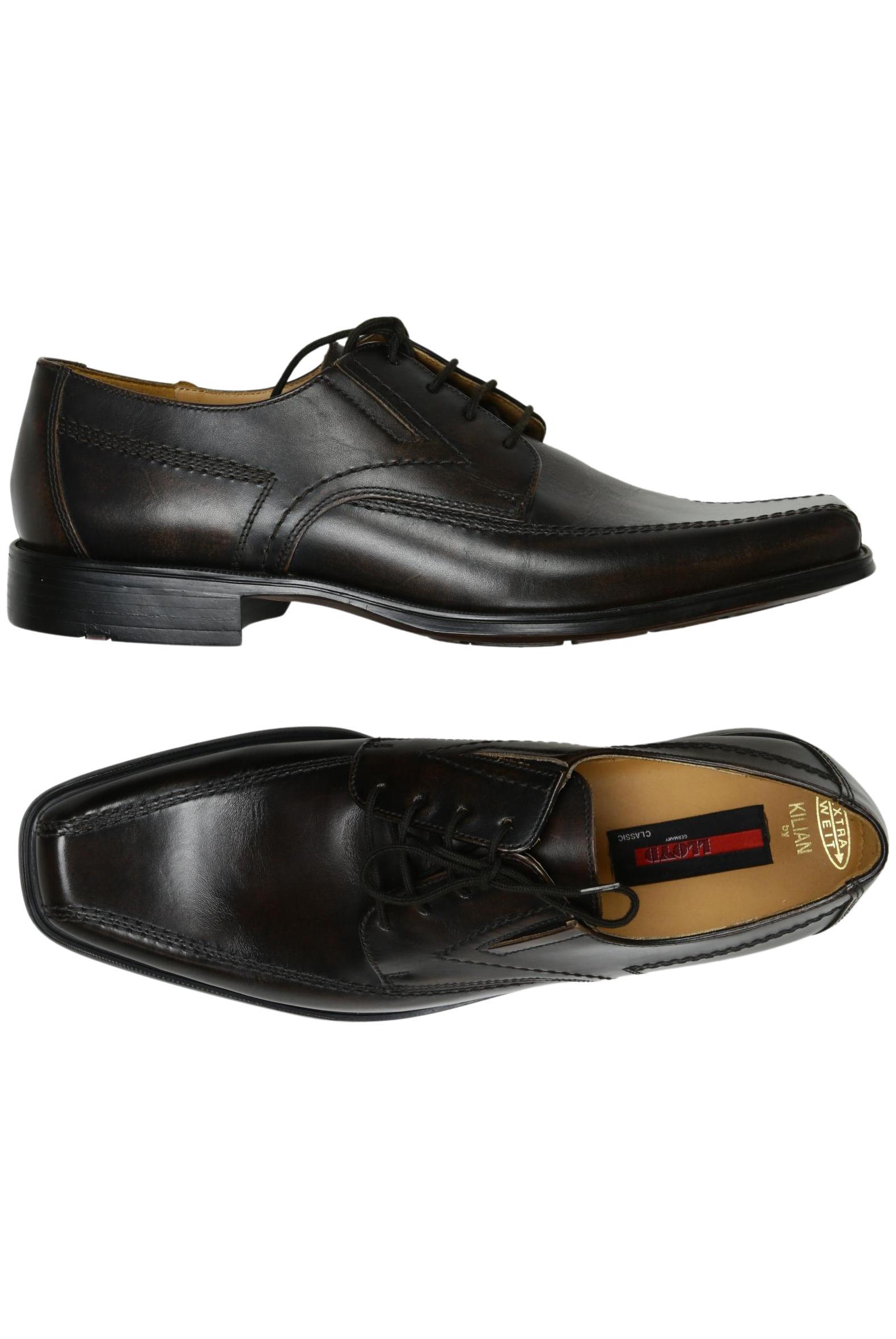 

Lloyd Herren Halbschuh, braun, Gr. 9