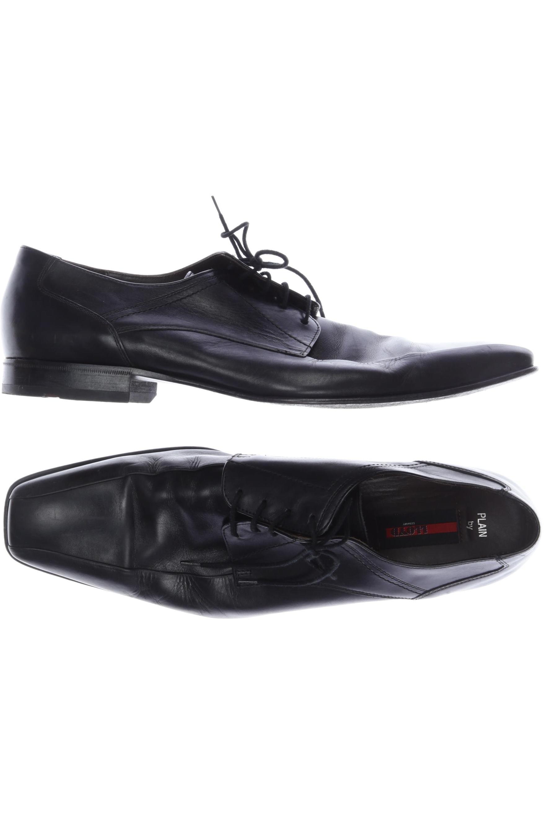 

Lloyd Herren Halbschuh, schwarz, Gr. 48