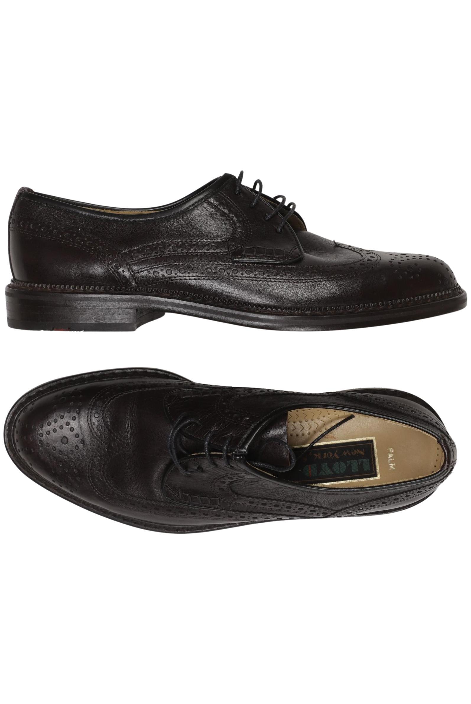 

Lloyd Herren Halbschuh, braun, Gr. 42