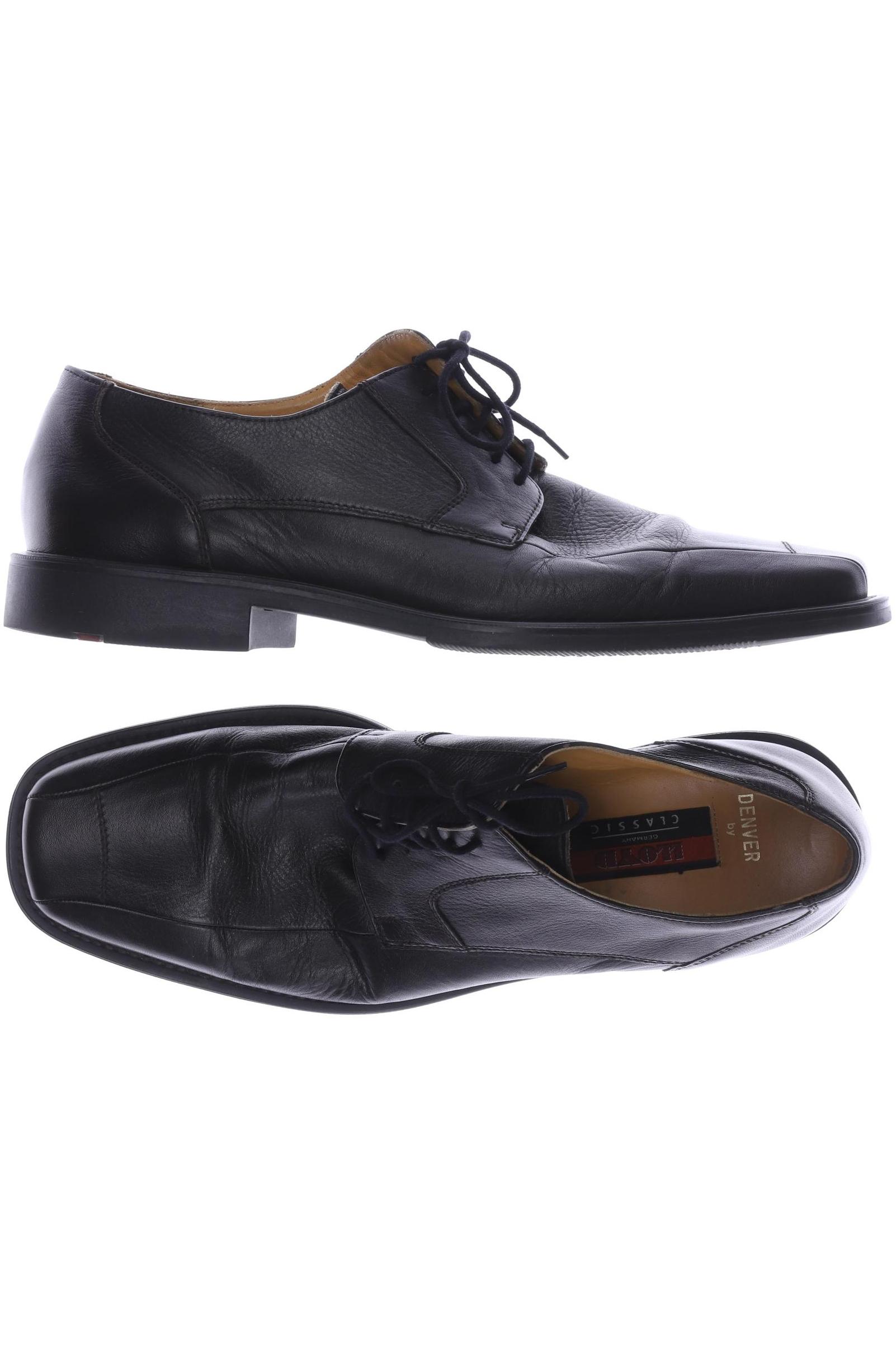 

LLOYD Herren Halbschuh, schwarz