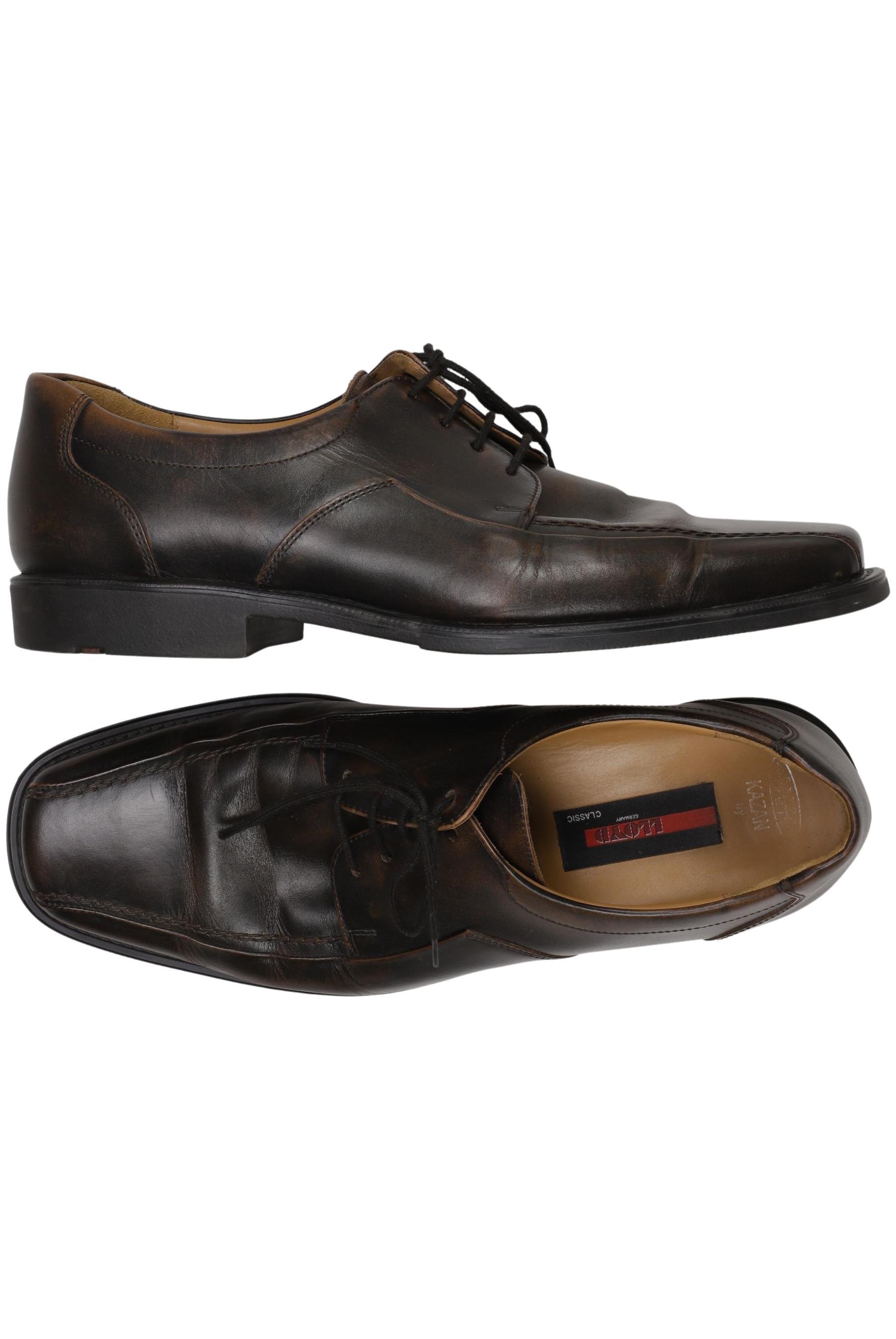 

Lloyd Herren Halbschuh, braun, Gr. 8.5