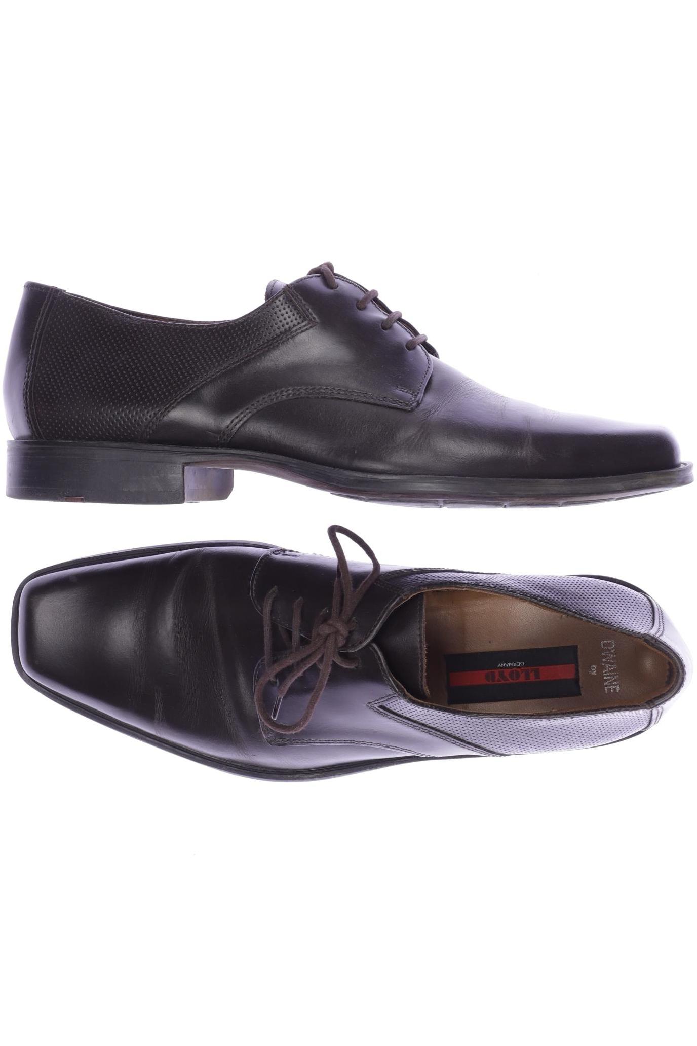 

Lloyd Herren Halbschuh, braun, Gr. 7