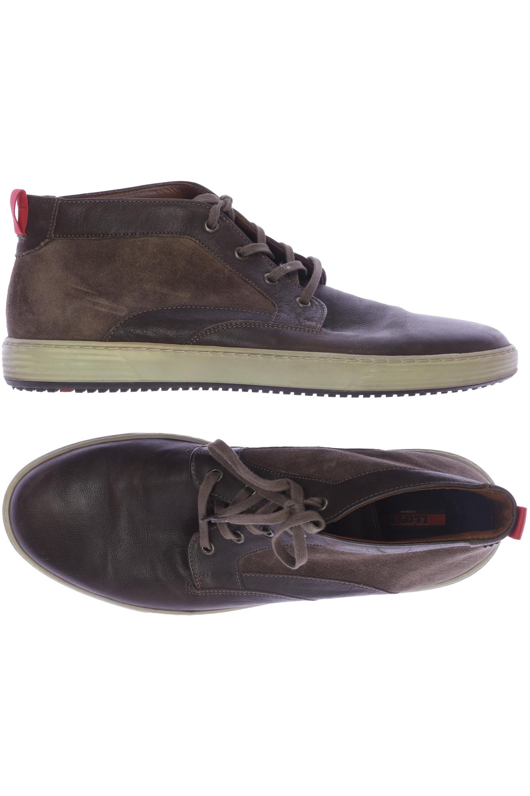 

Lloyd Herren Halbschuh, braun, Gr. 45