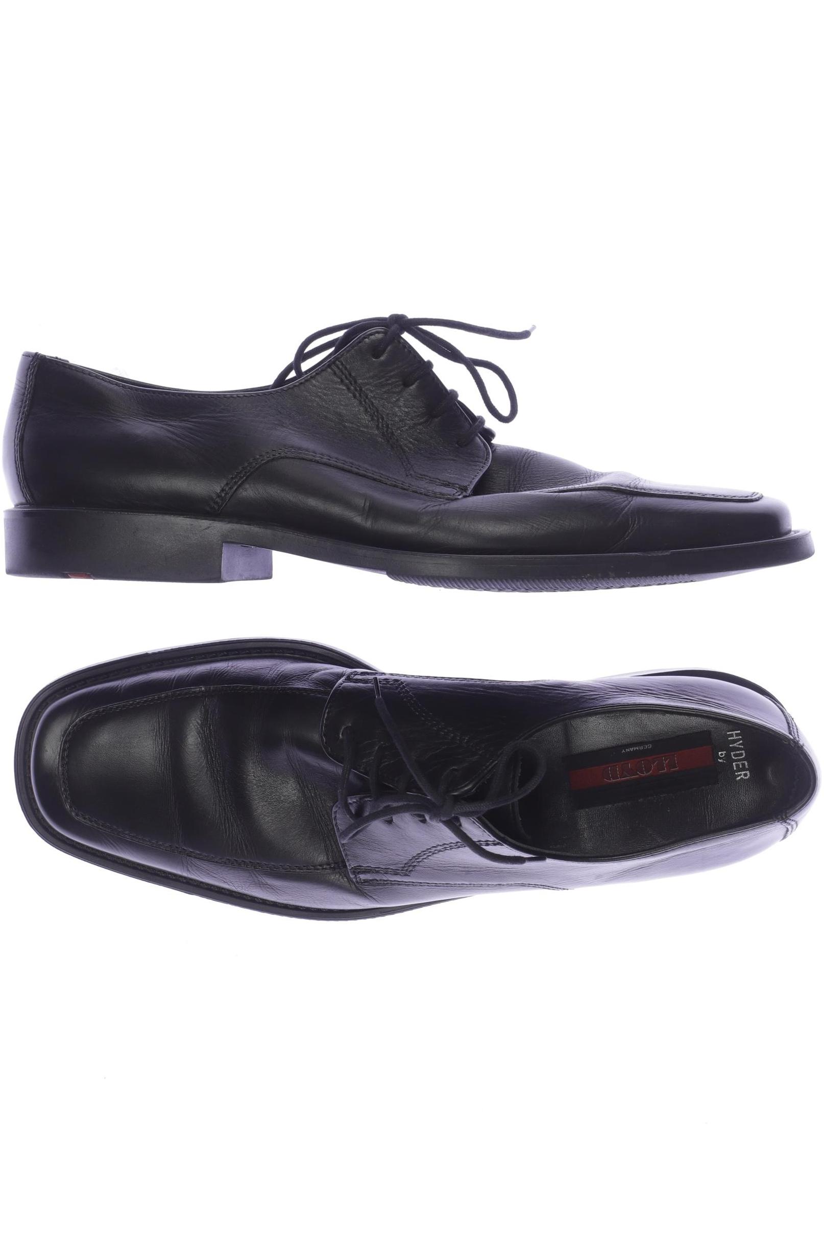 

LLOYD Herren Halbschuh, schwarz