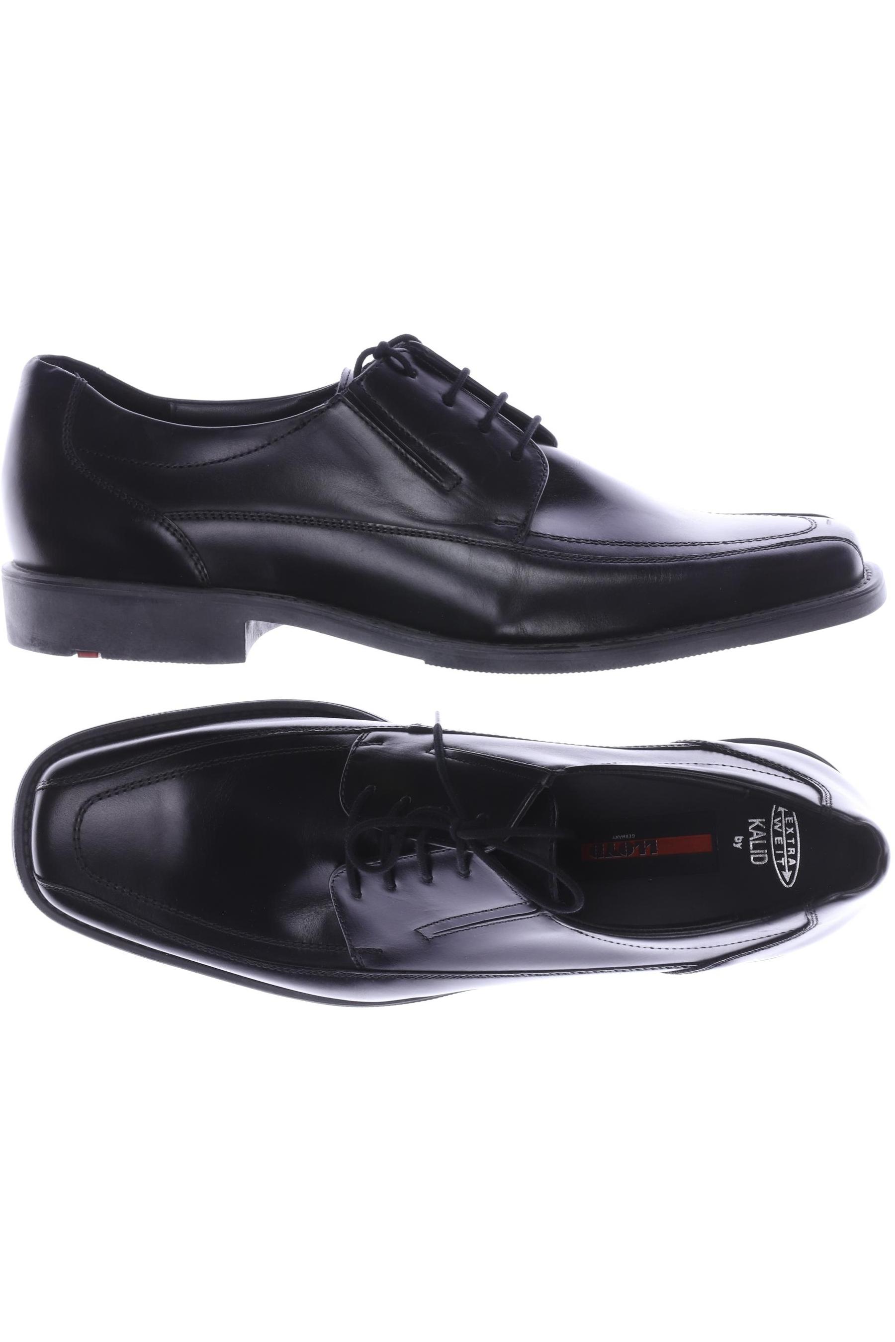 

LLOYD Herren Halbschuh, schwarz
