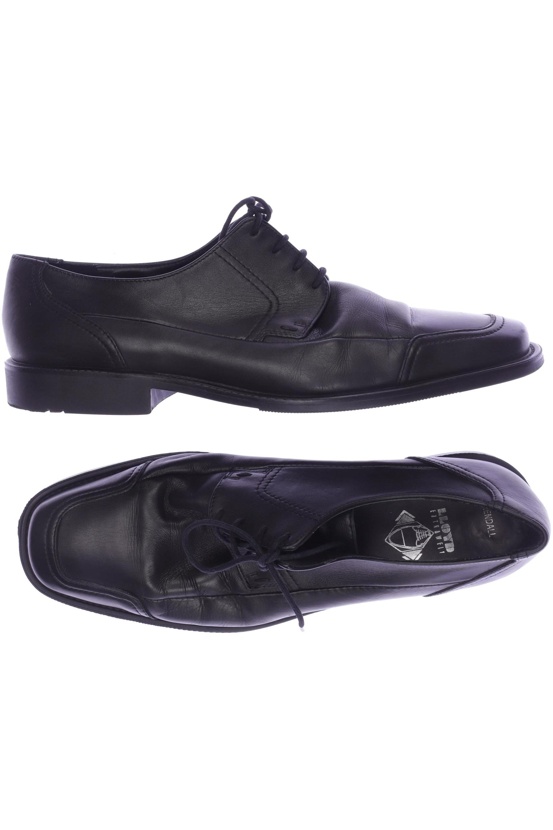 

Lloyd Herren Halbschuh, schwarz, Gr. 47