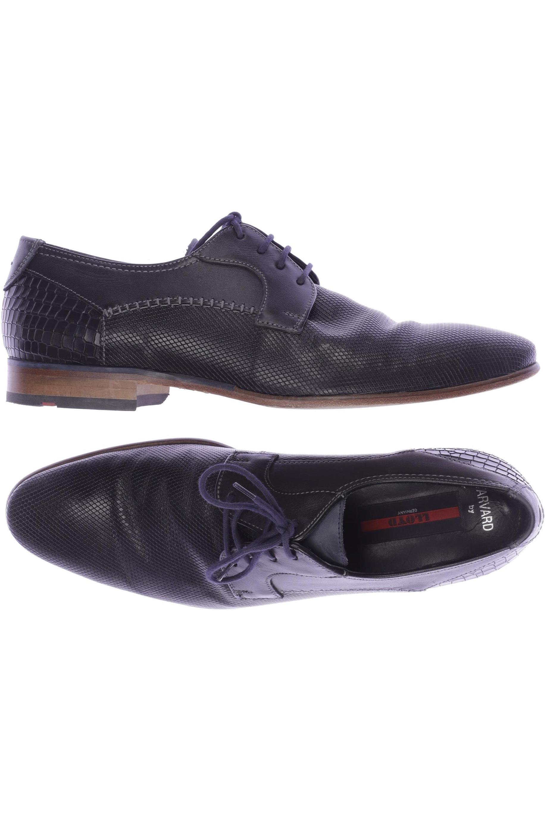 

Lloyd Herren Halbschuh, schwarz, Gr. 41