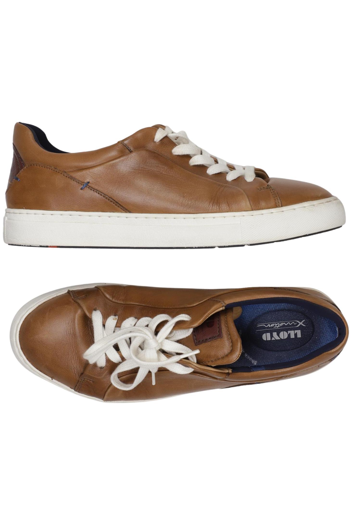 

Lloyd Herren Halbschuh, braun, Gr. 42