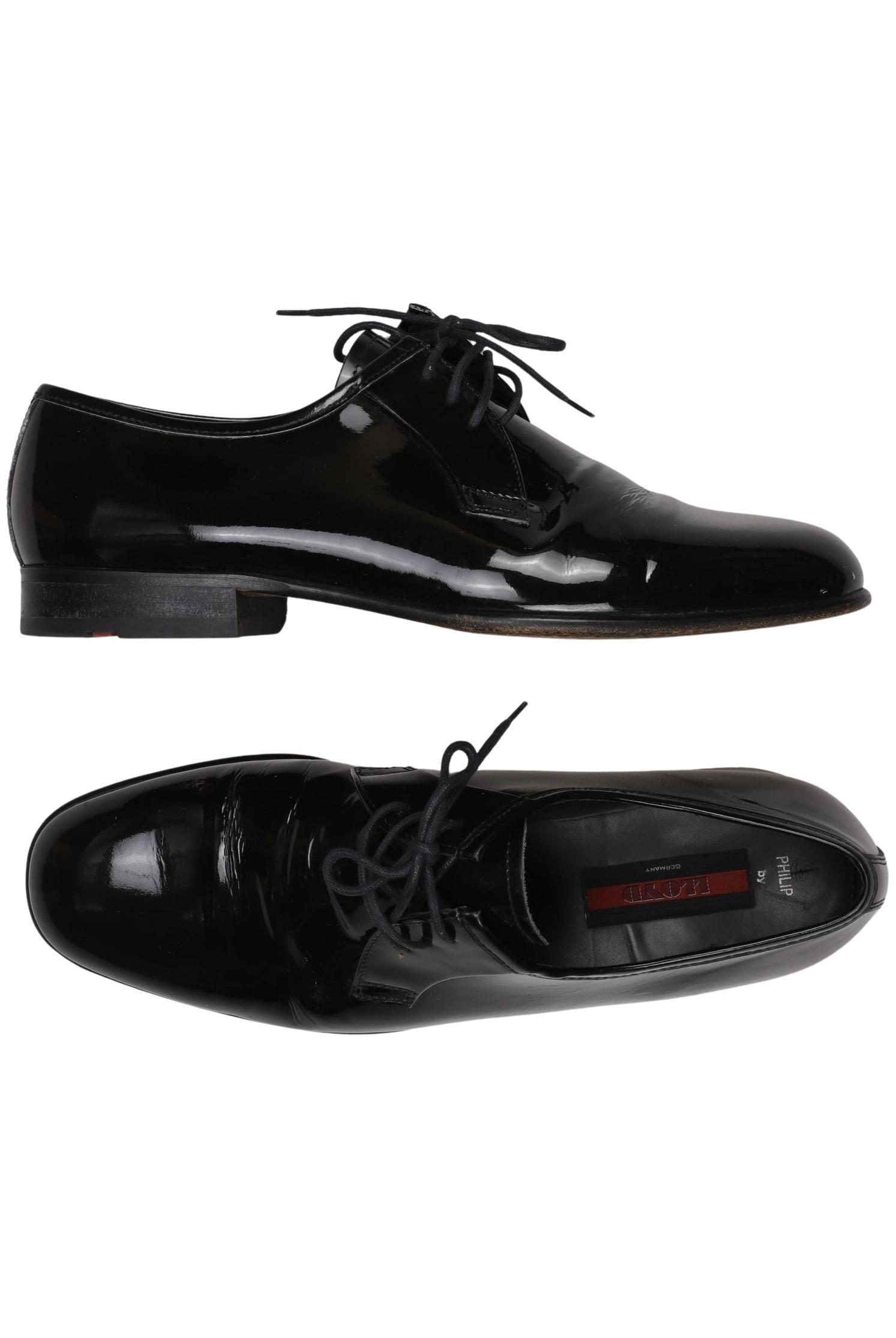 

Lloyd Herren Halbschuh, schwarz, Gr. 44