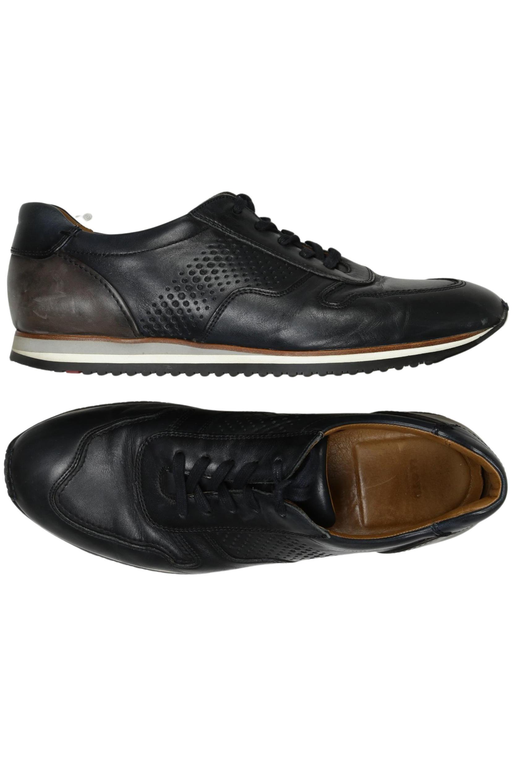 

Lloyd Herren Halbschuh, marineblau, Gr. 8.5