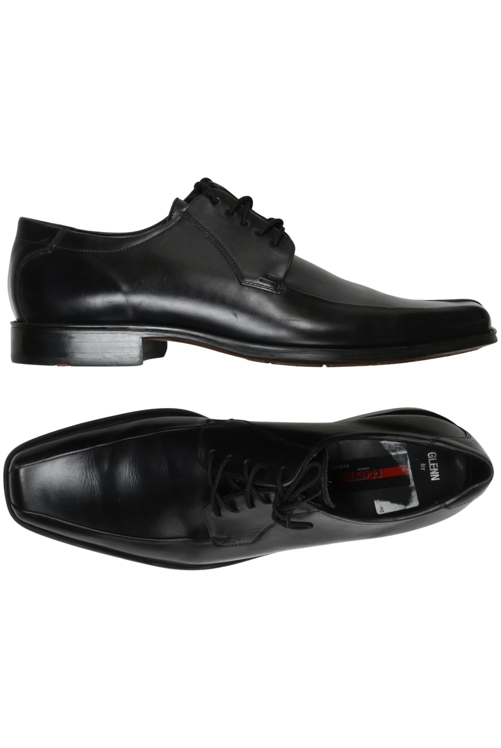 

Lloyd Herren Halbschuh, schwarz, Gr. 11