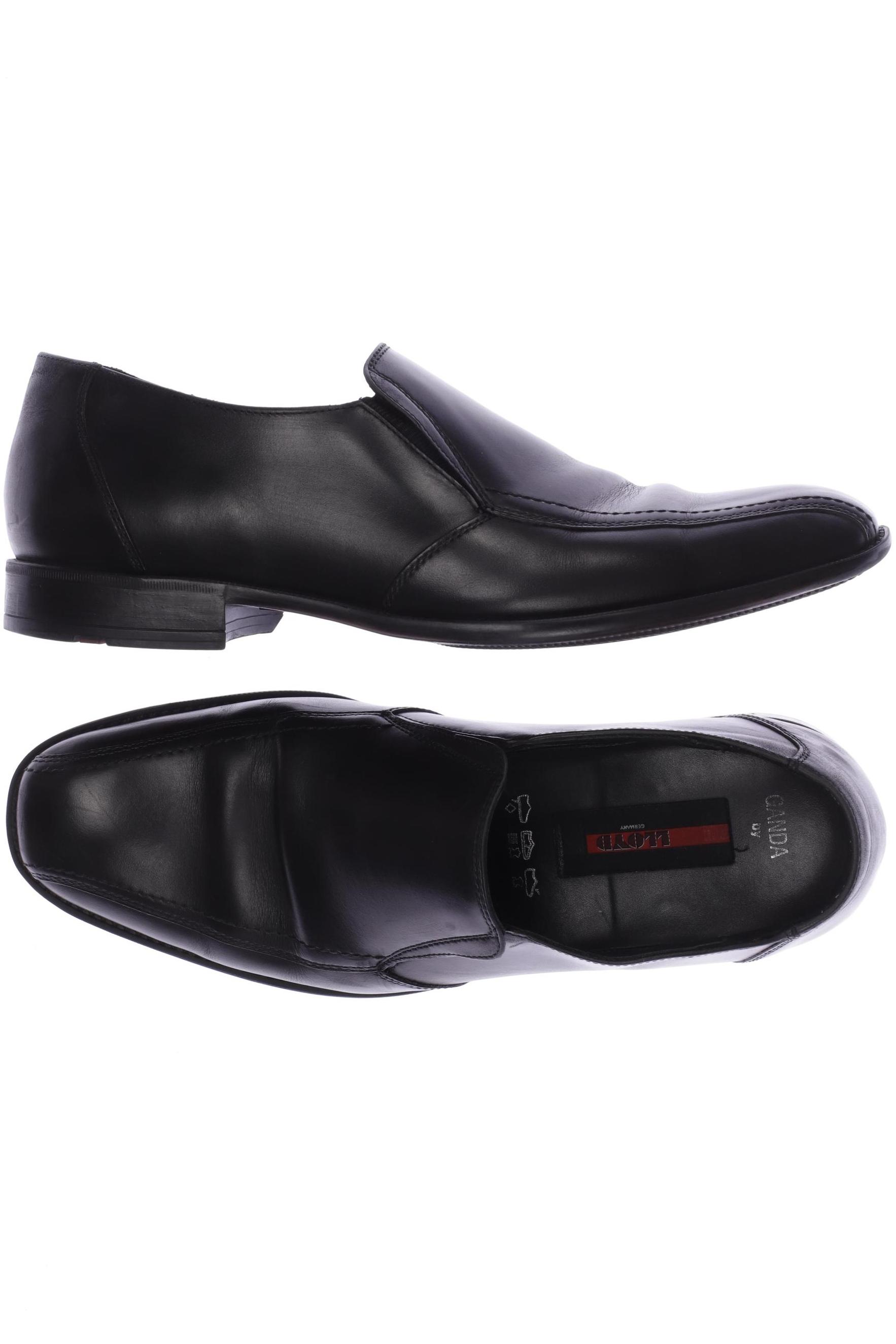 

LLOYD Herren Halbschuh, schwarz
