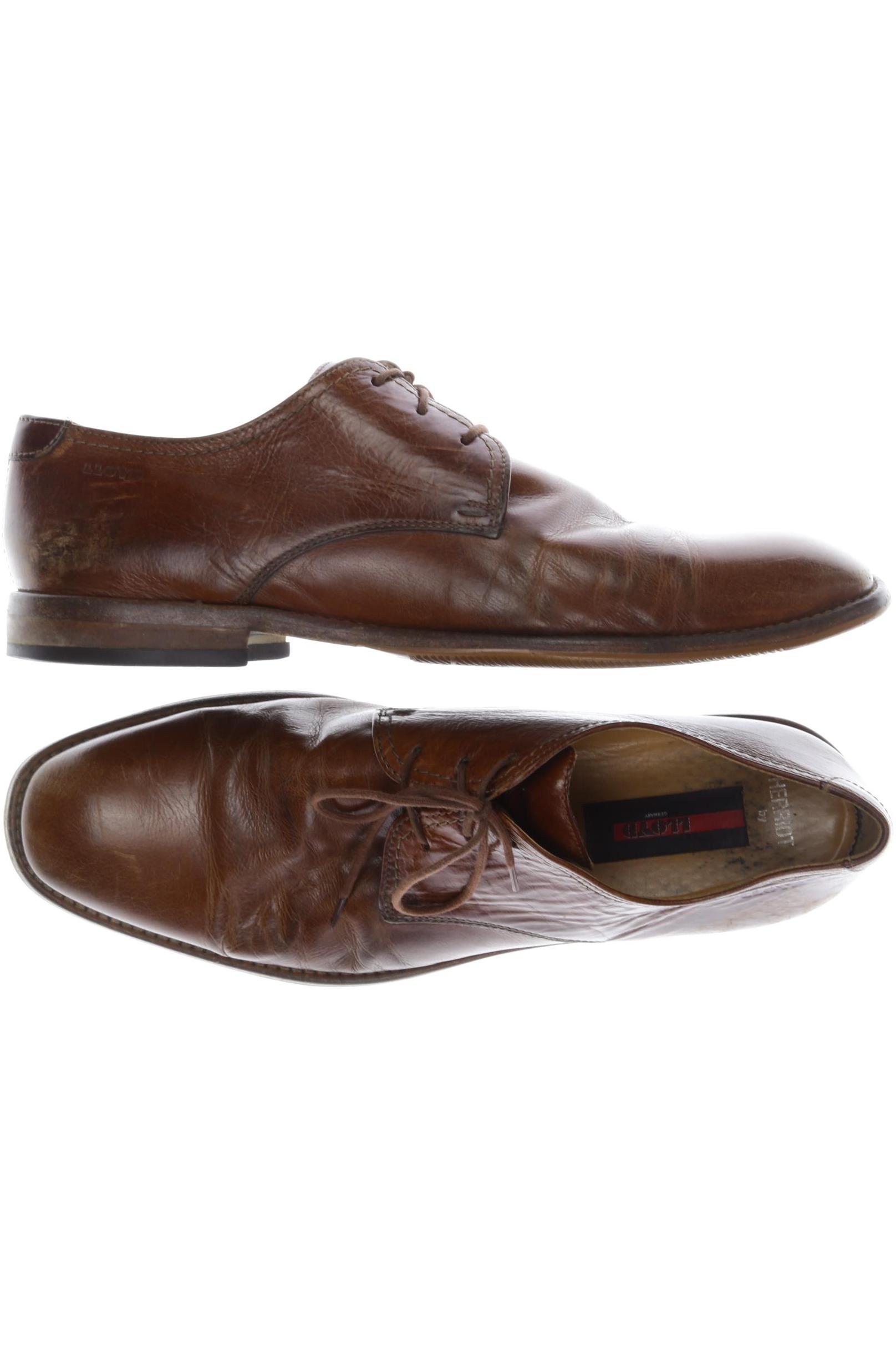 

Lloyd Herren Halbschuh, braun, Gr. 42