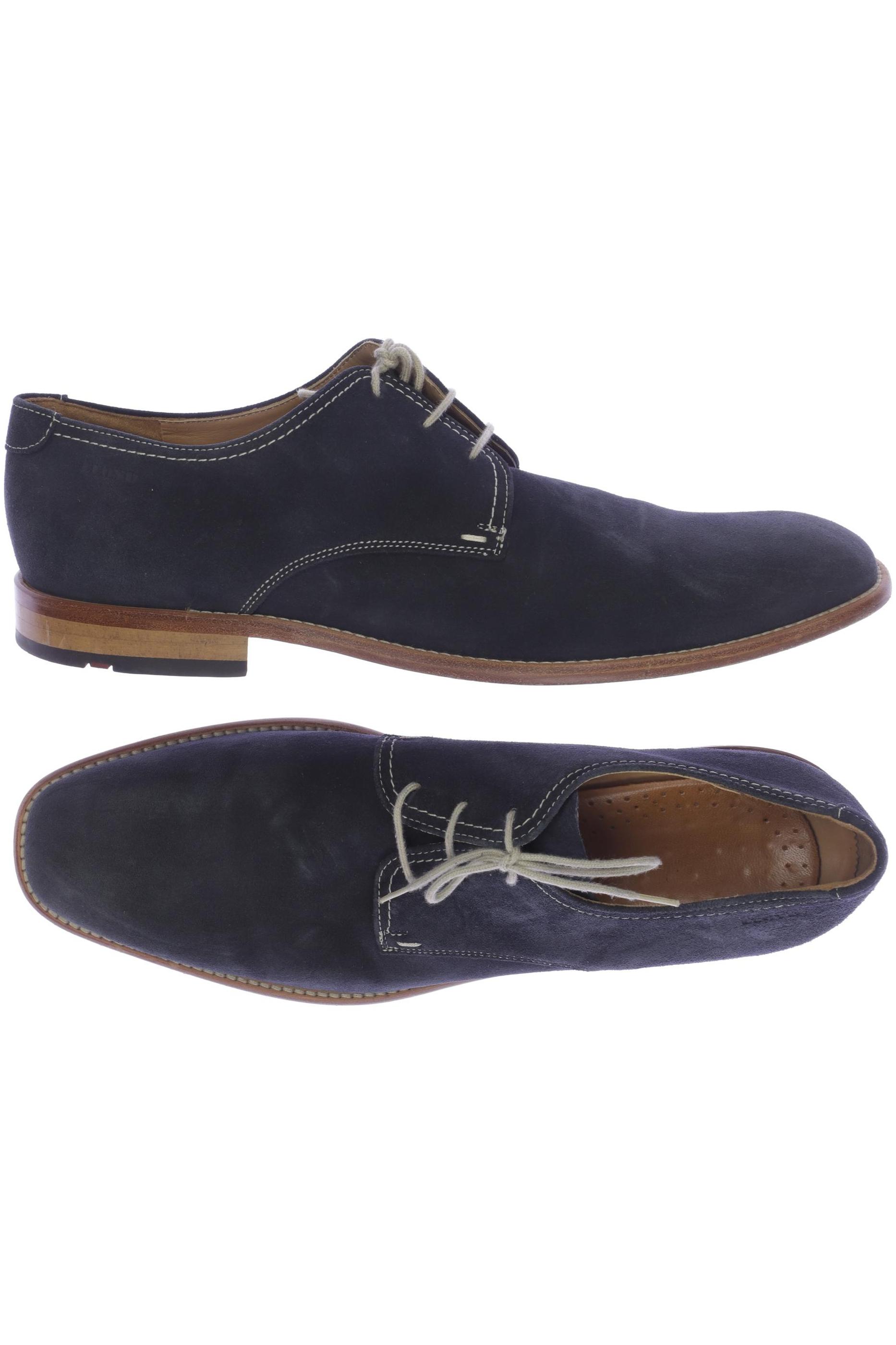 

Lloyd Herren Halbschuh, marineblau, Gr. 45