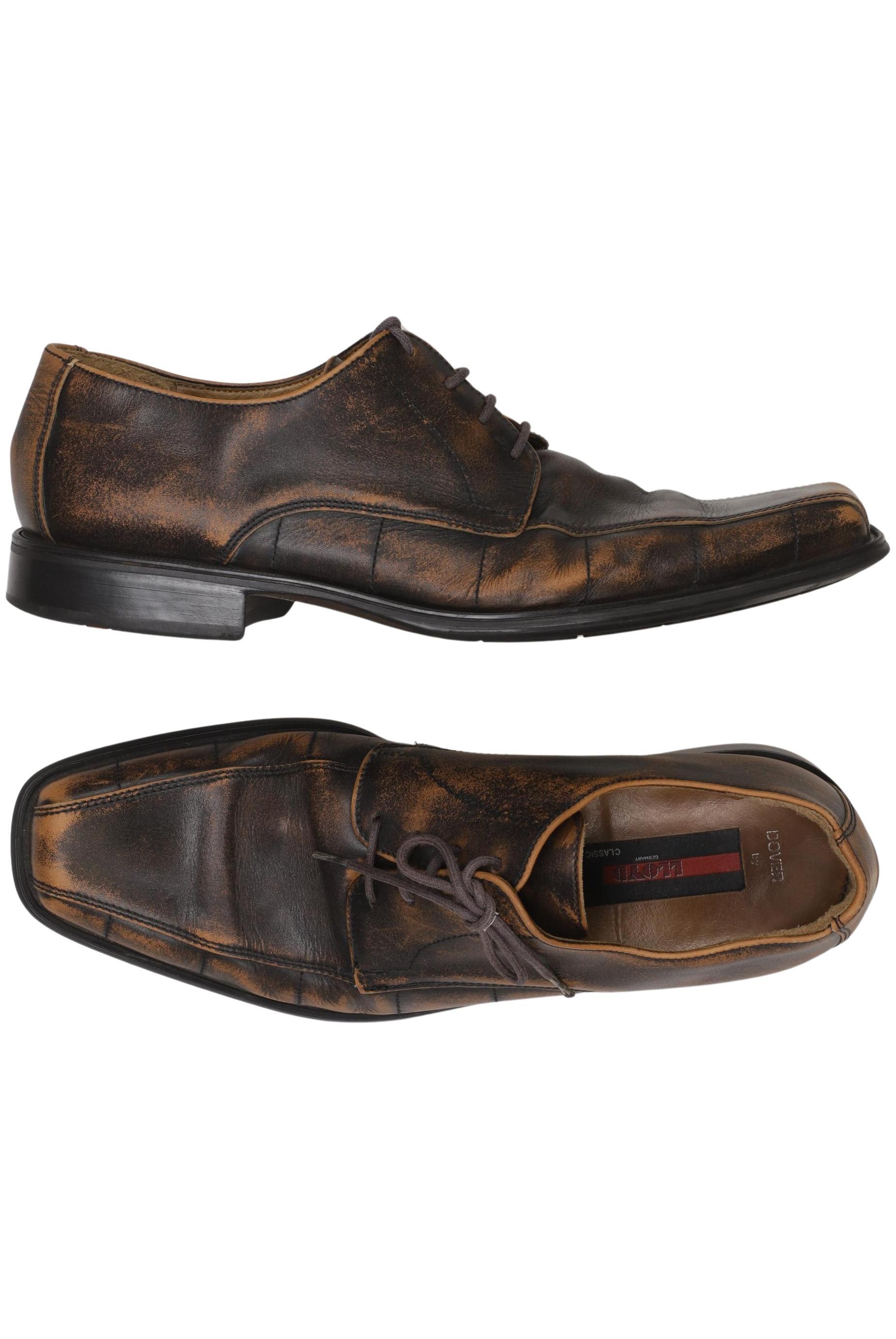 

Lloyd Herren Halbschuh, braun, Gr. 8