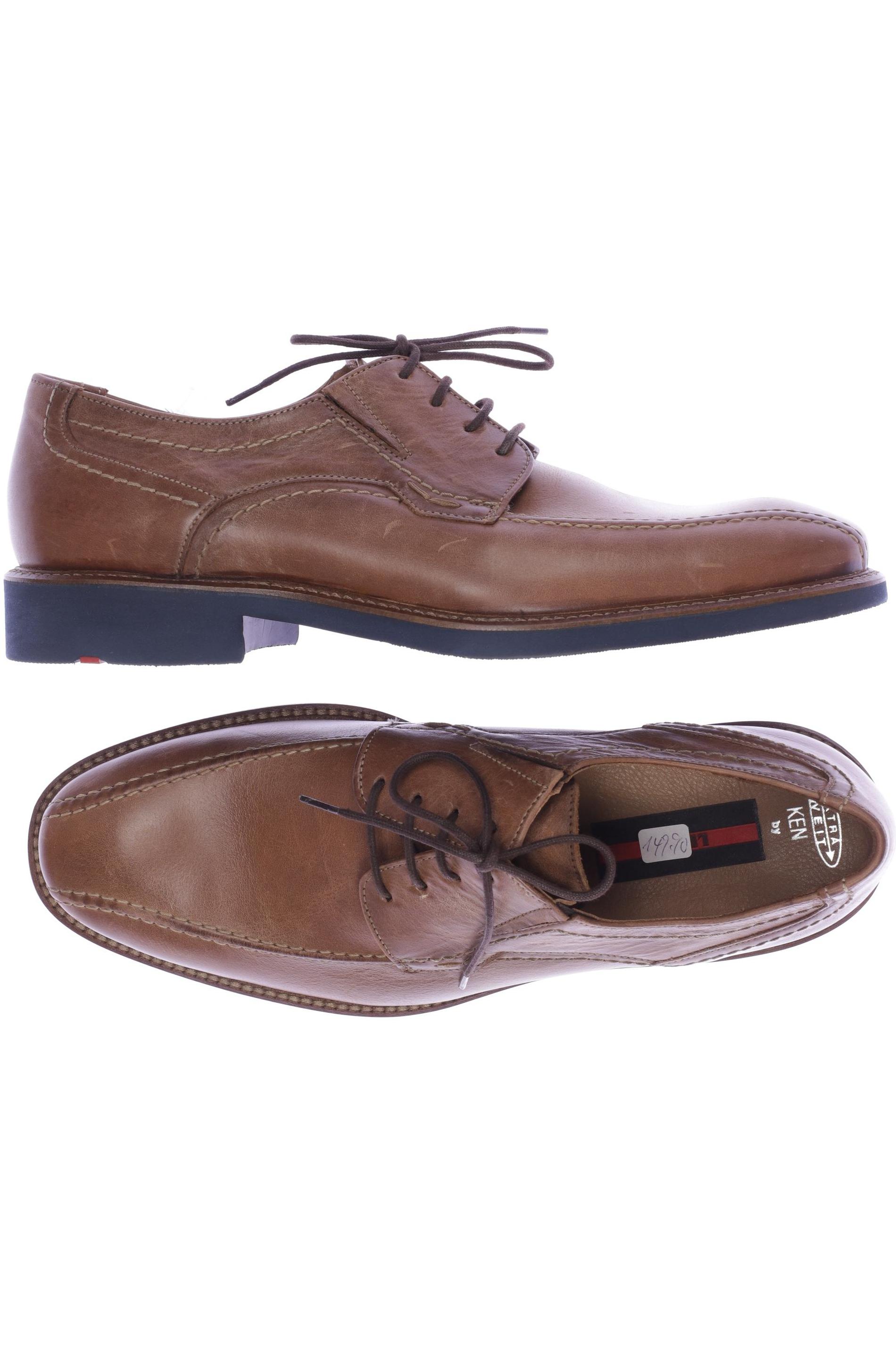 

Lloyd Herren Halbschuh, braun, Gr. 8