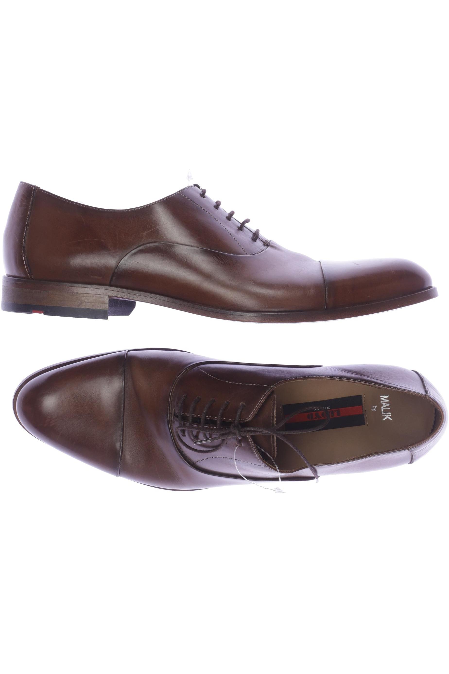 

Lloyd Herren Halbschuh, braun, Gr. 43