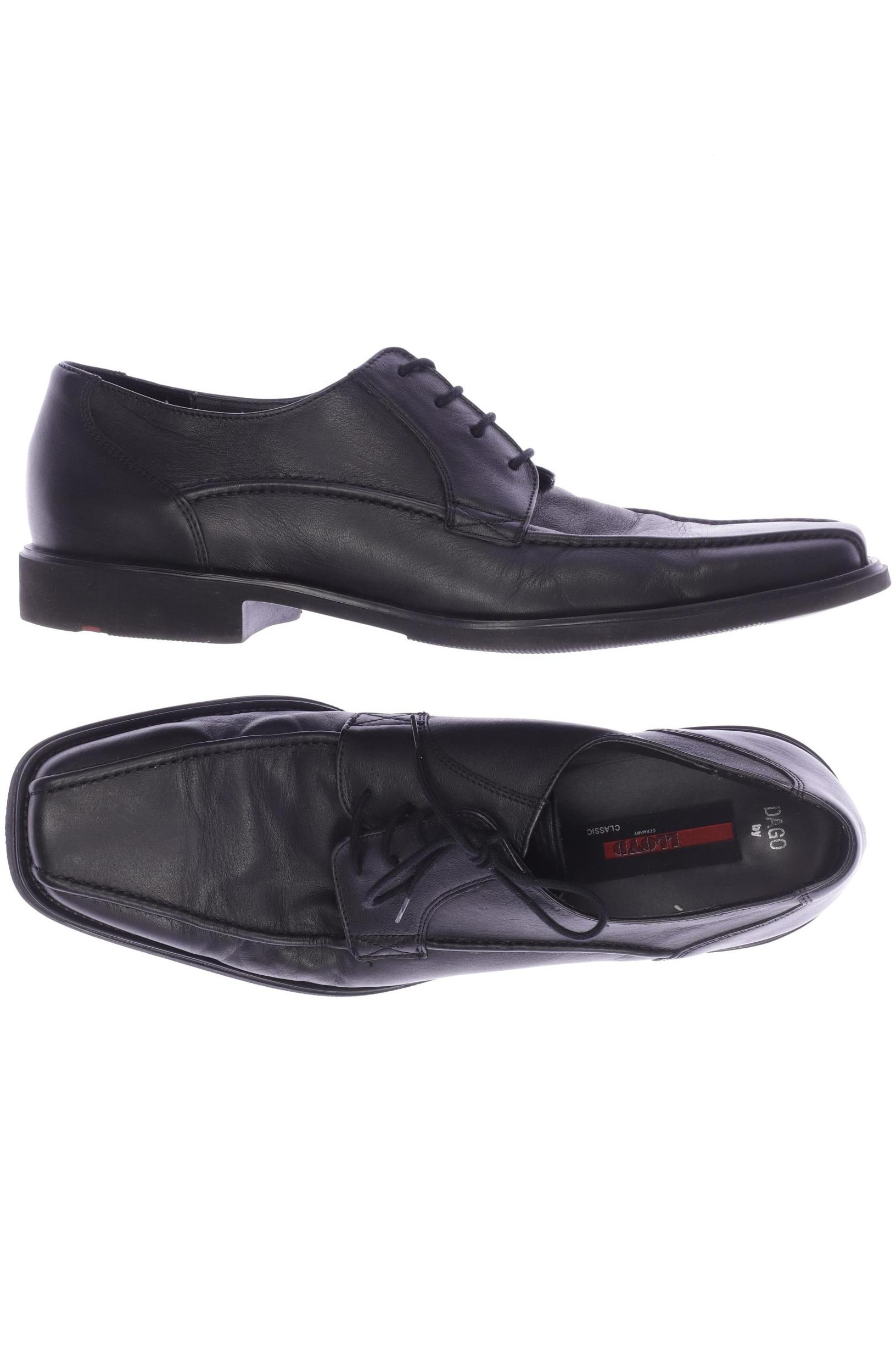 

LLOYD Herren Halbschuh, schwarz