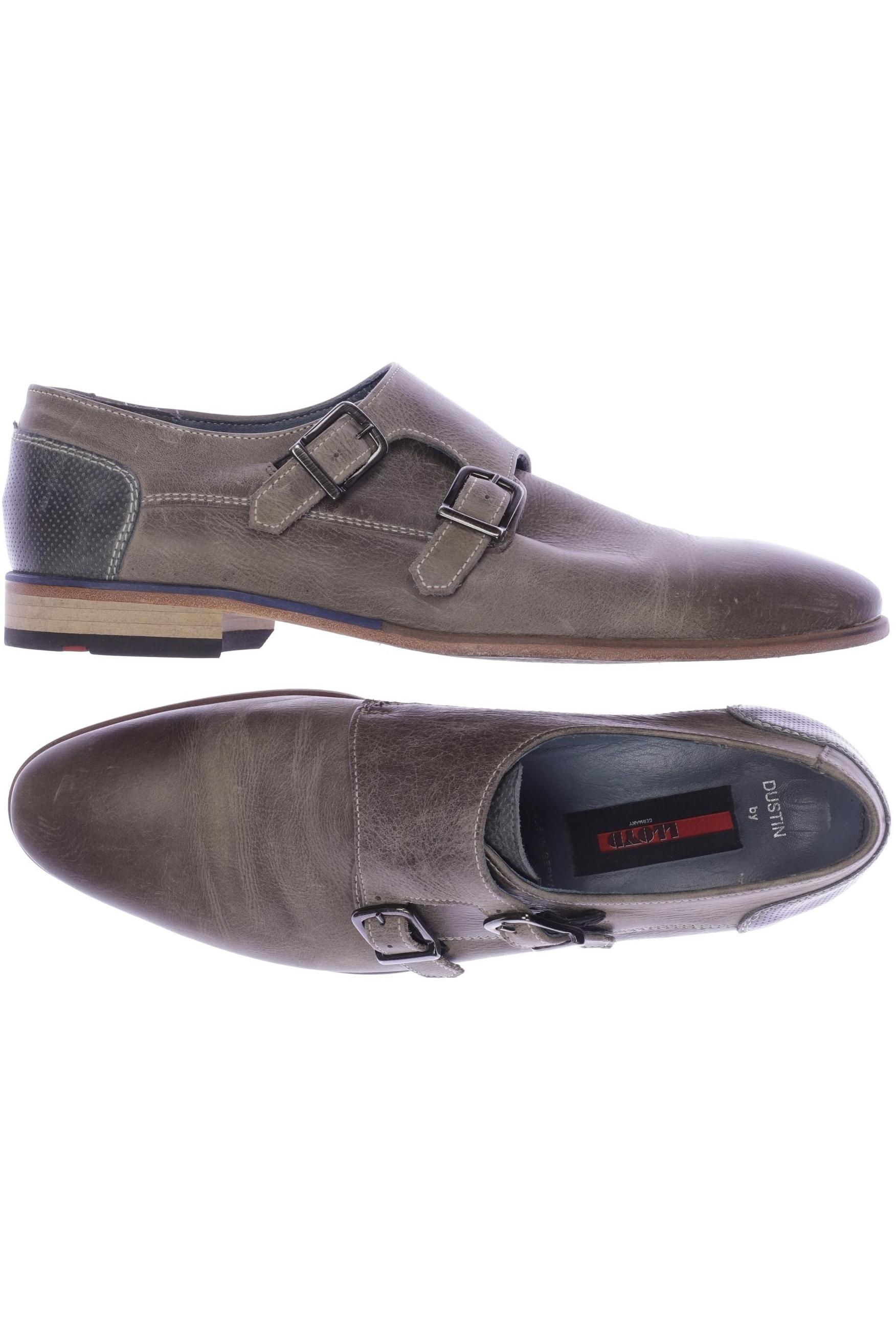 

Lloyd Herren Halbschuh, braun, Gr. 40