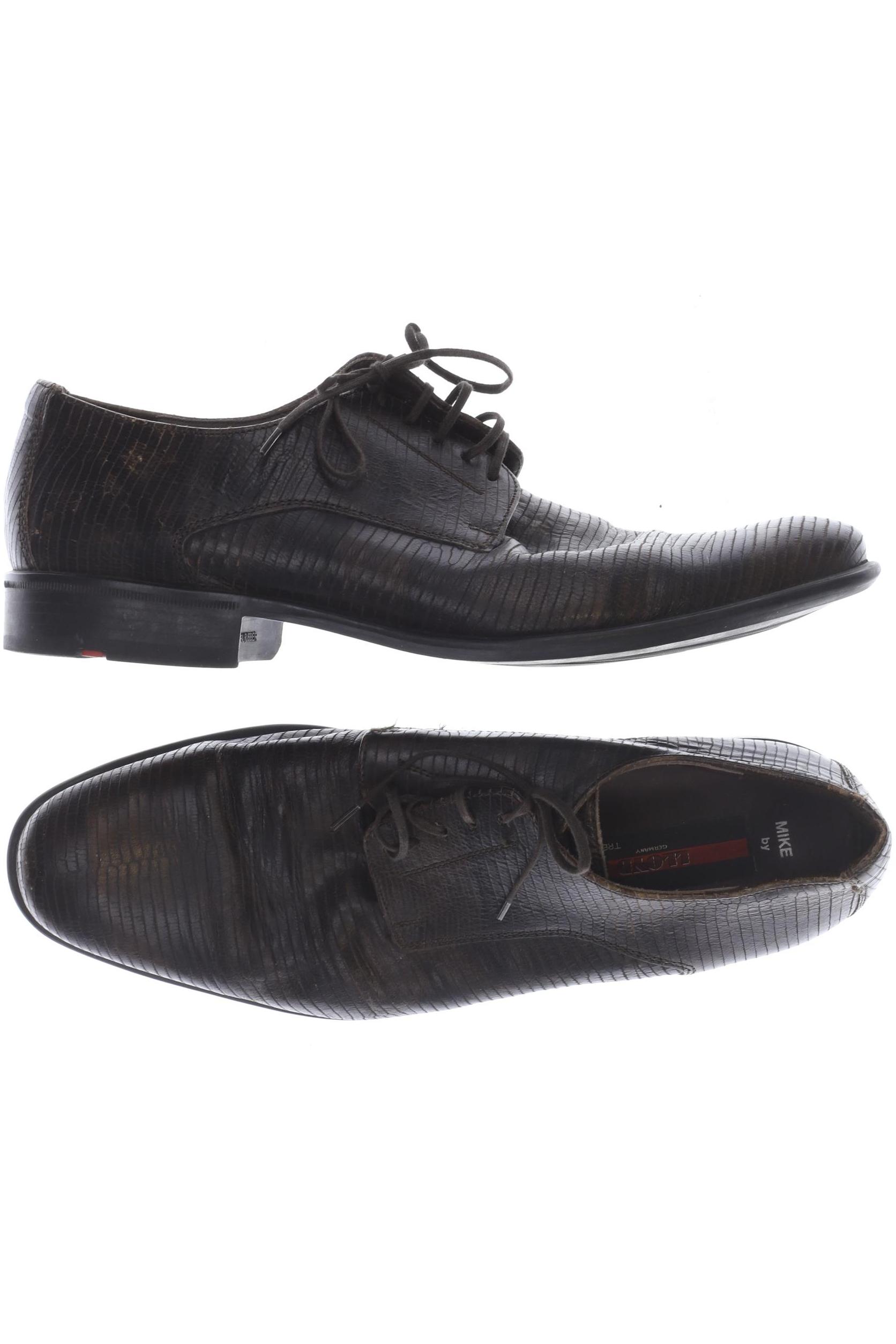 

Lloyd Herren Halbschuh, braun, Gr. 8