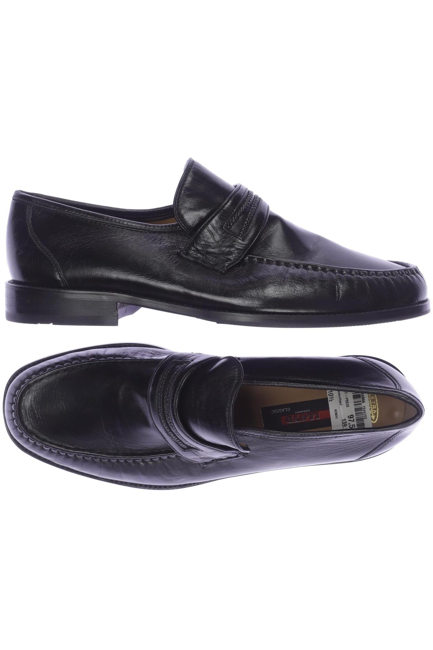 

Lloyd Herren Halbschuh, schwarz, Gr. 46