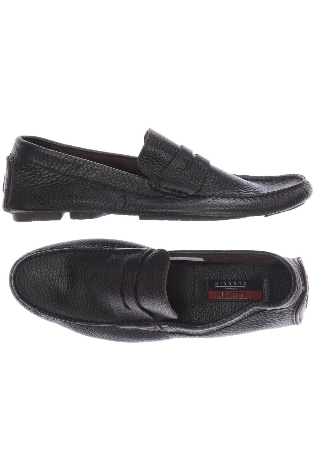 

Lloyd Herren Halbschuh, braun, Gr. 43