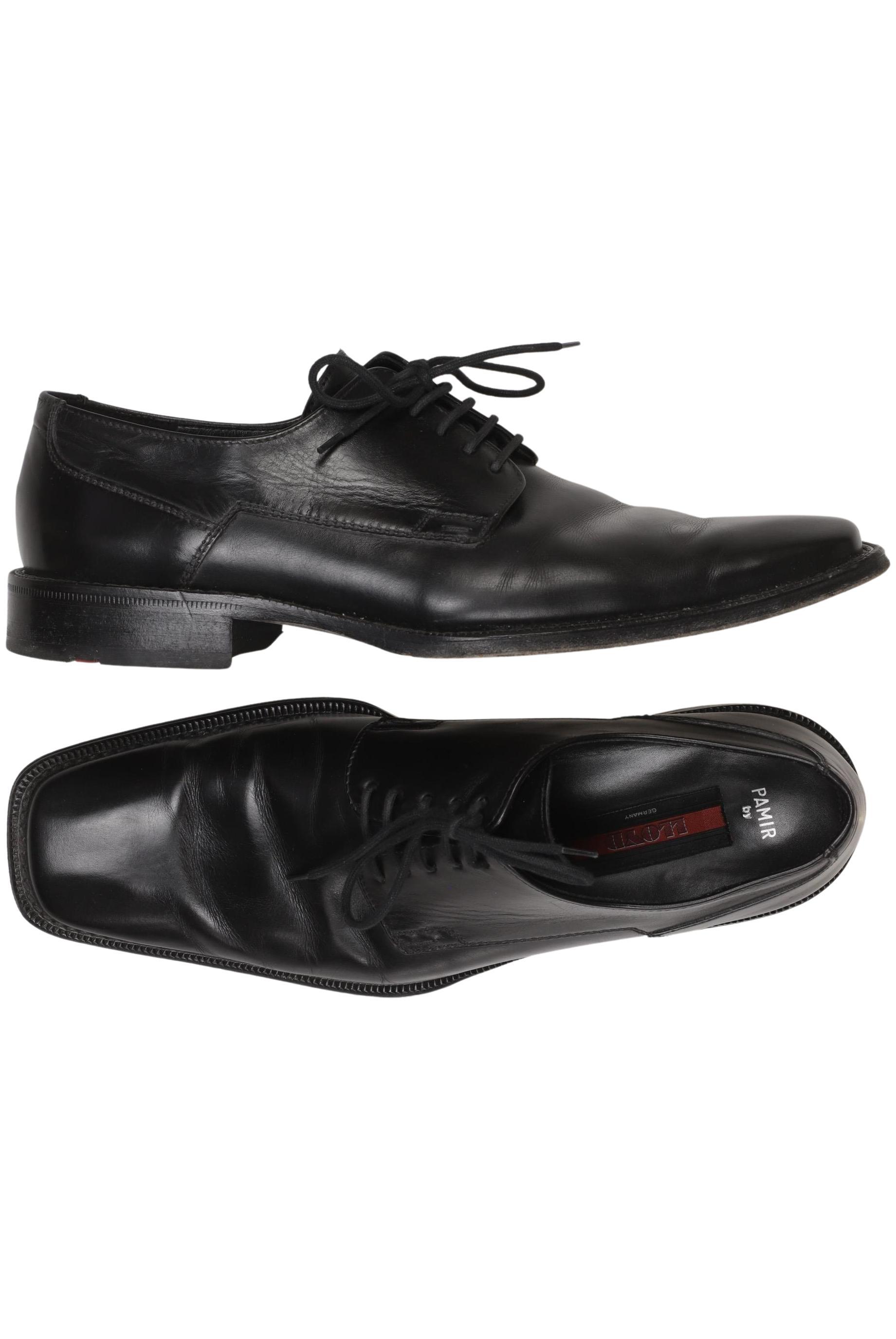 

Lloyd Herren Halbschuh, schwarz, Gr. 42