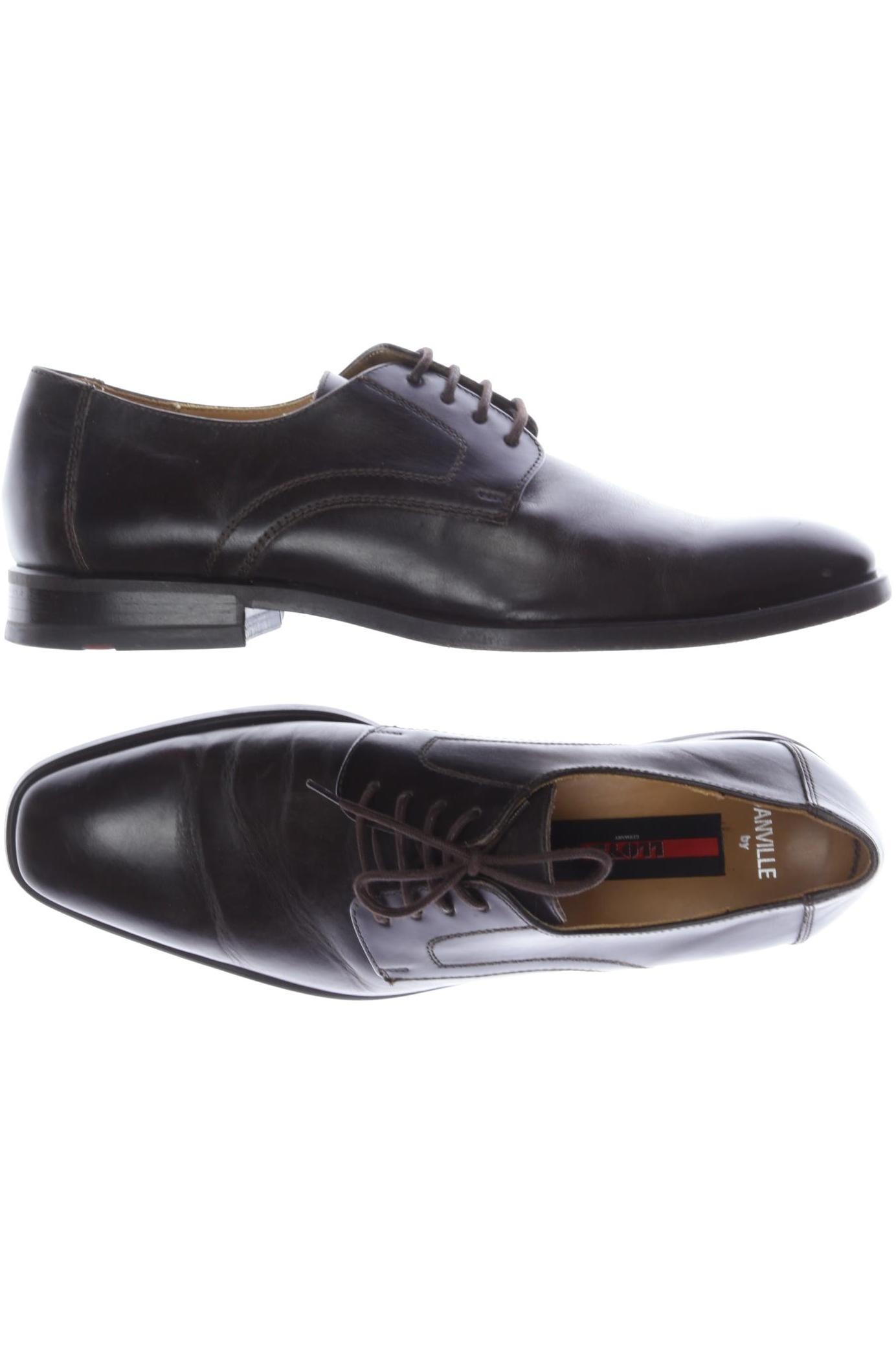 

Lloyd Herren Halbschuh, braun, Gr. 40