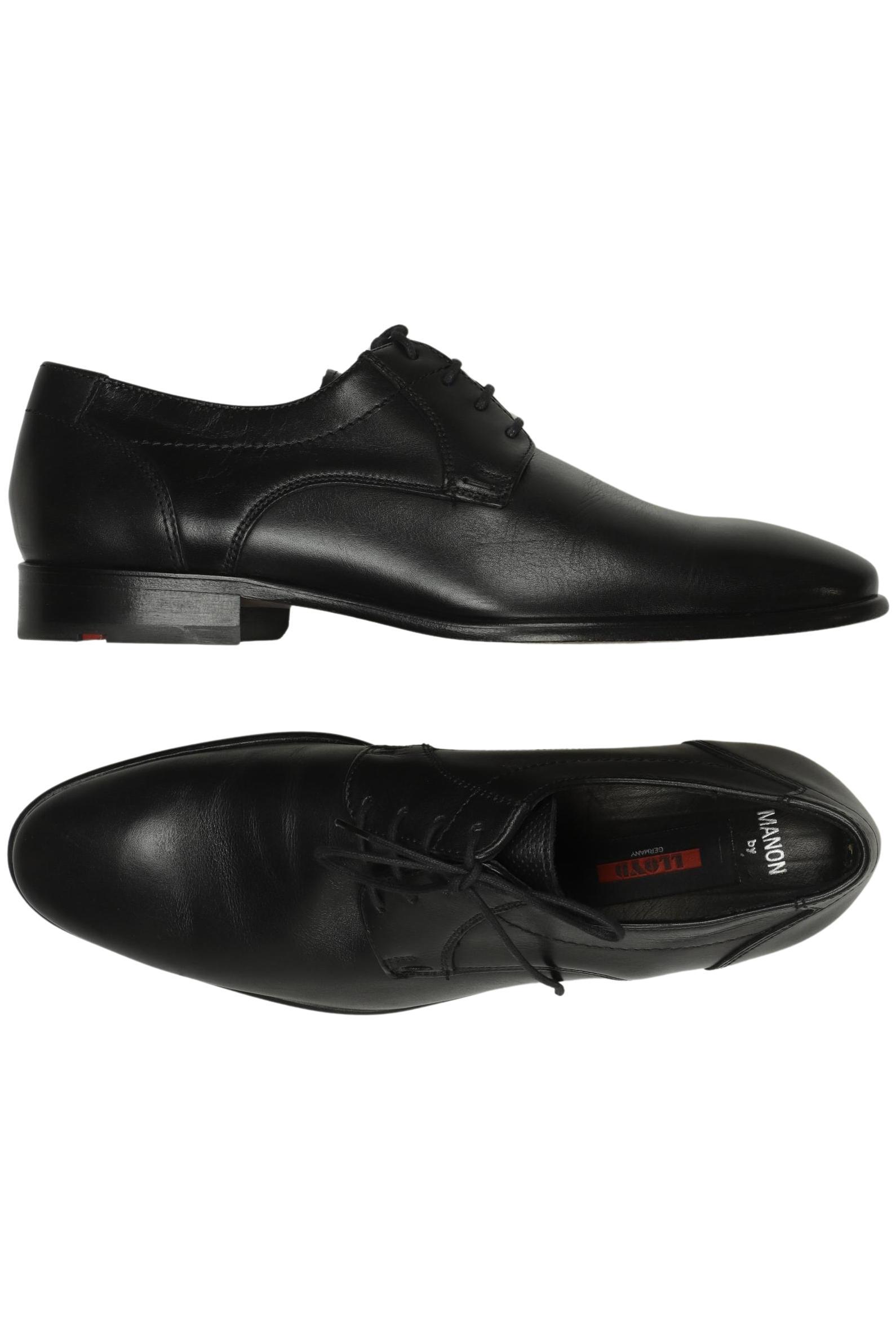 

Lloyd Herren Halbschuh, schwarz, Gr. 39