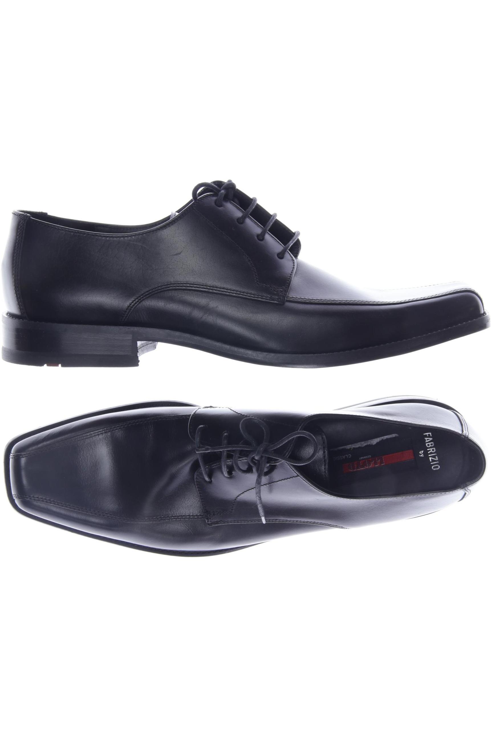 

LLOYD Herren Halbschuh, schwarz
