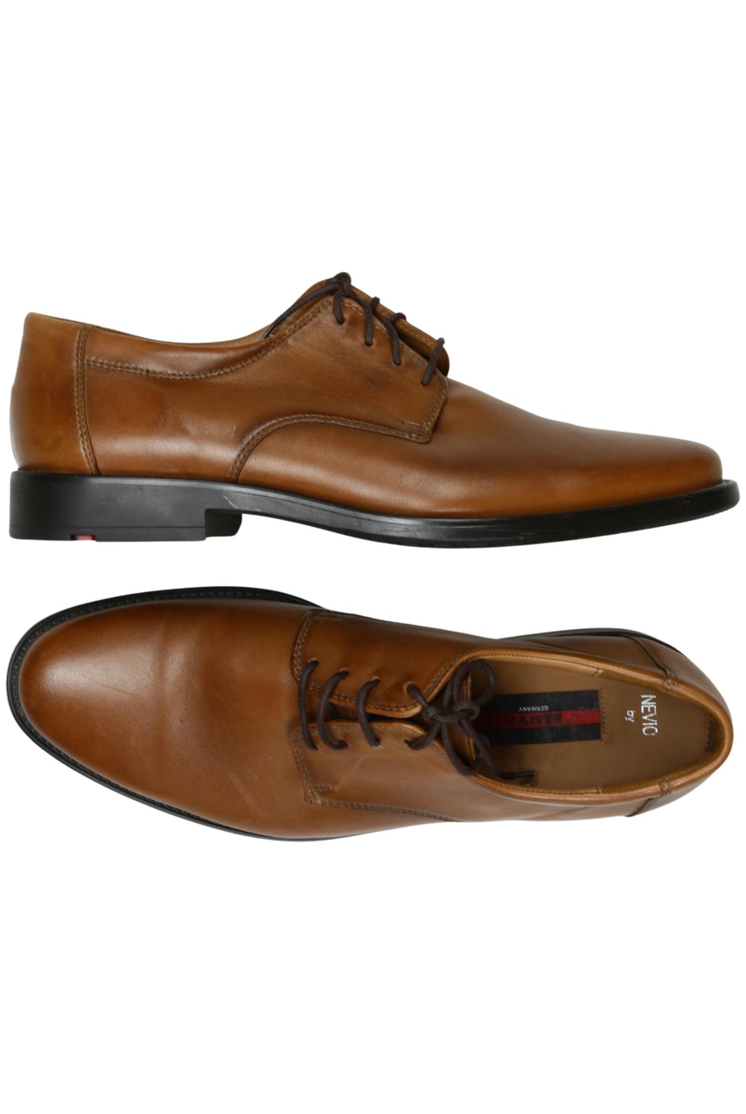 

Lloyd Herren Halbschuh, braun, Gr. 8.5