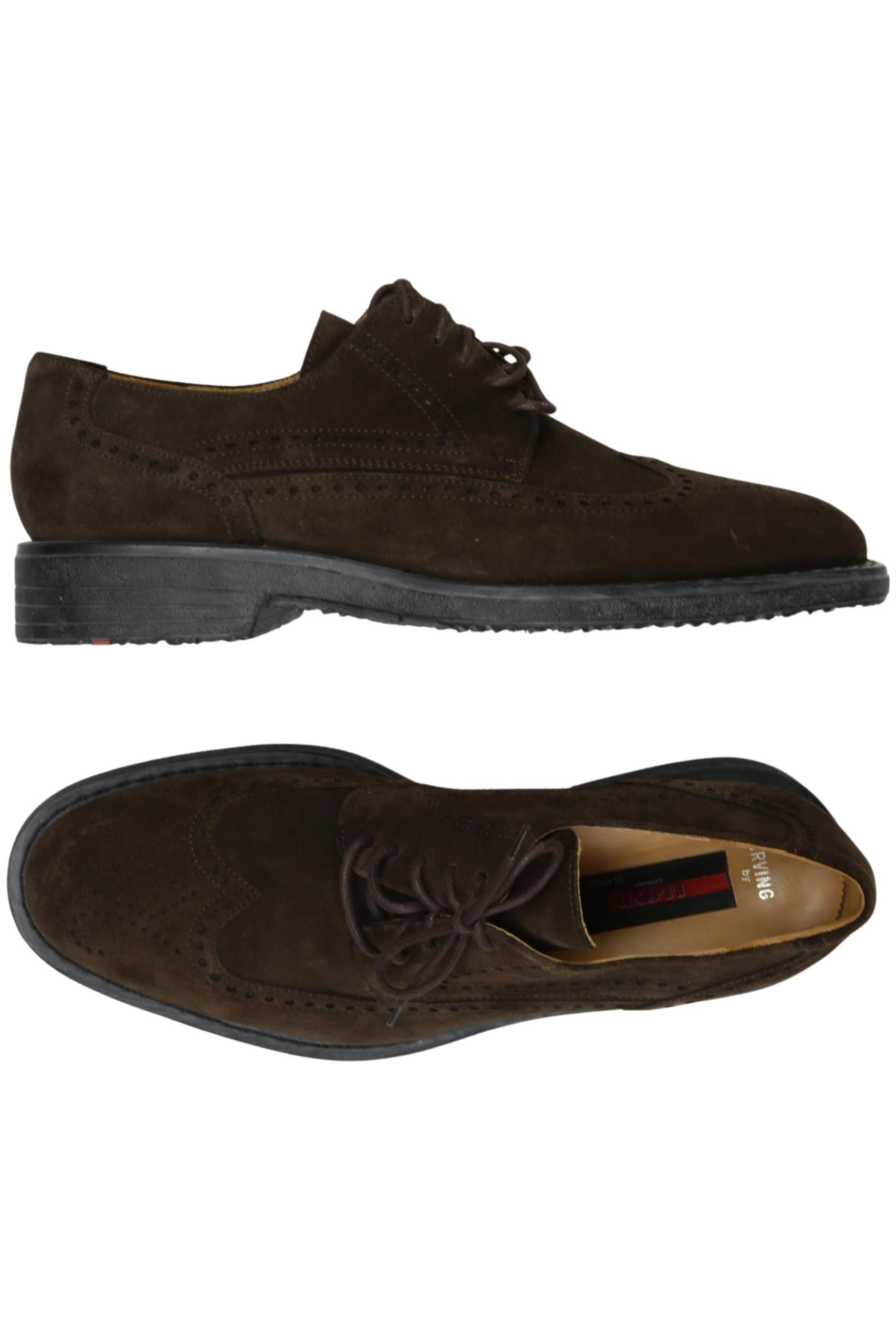 

Lloyd Herren Halbschuh, braun, Gr. 9.5