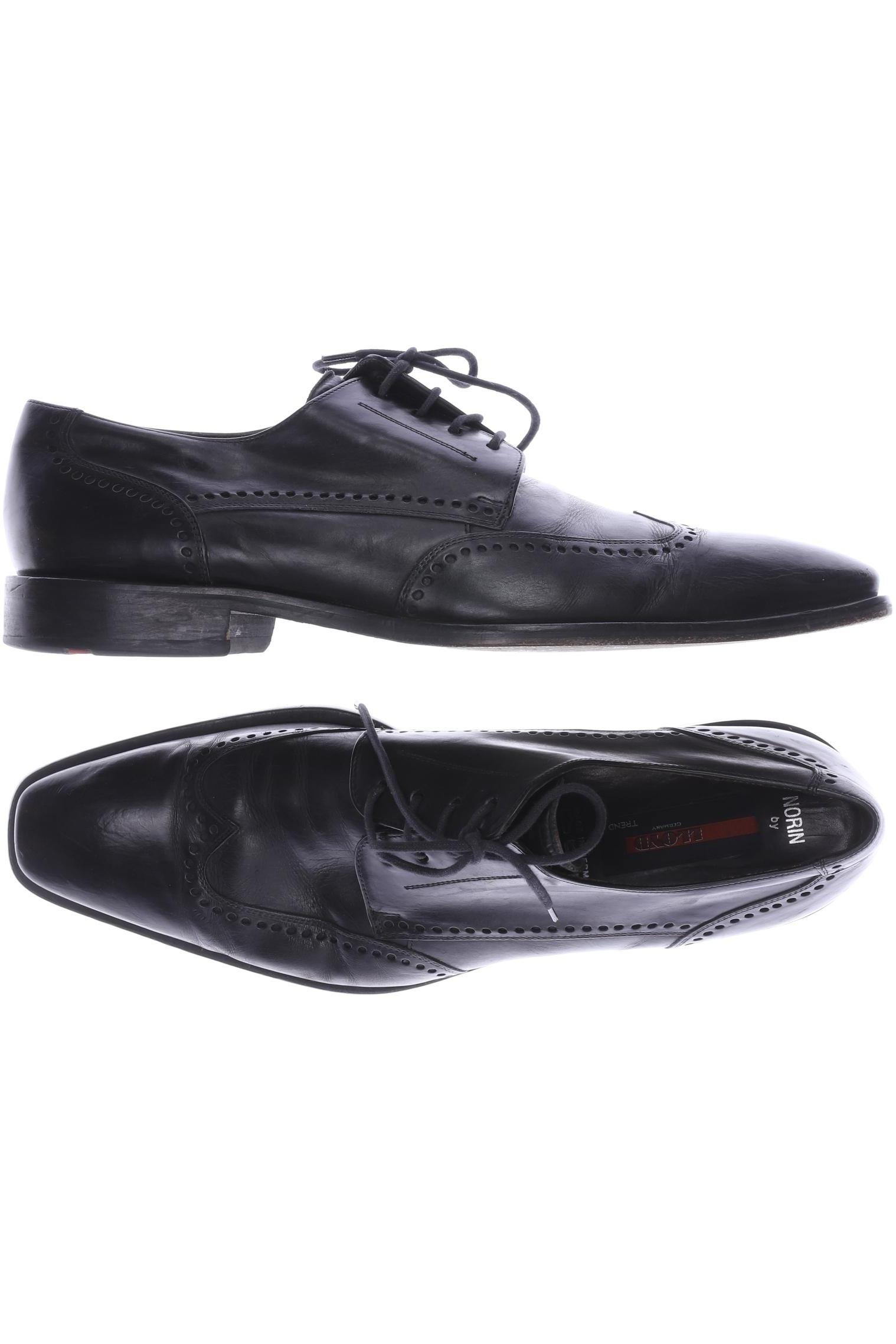 

Lloyd Herren Halbschuh, schwarz, Gr. 44