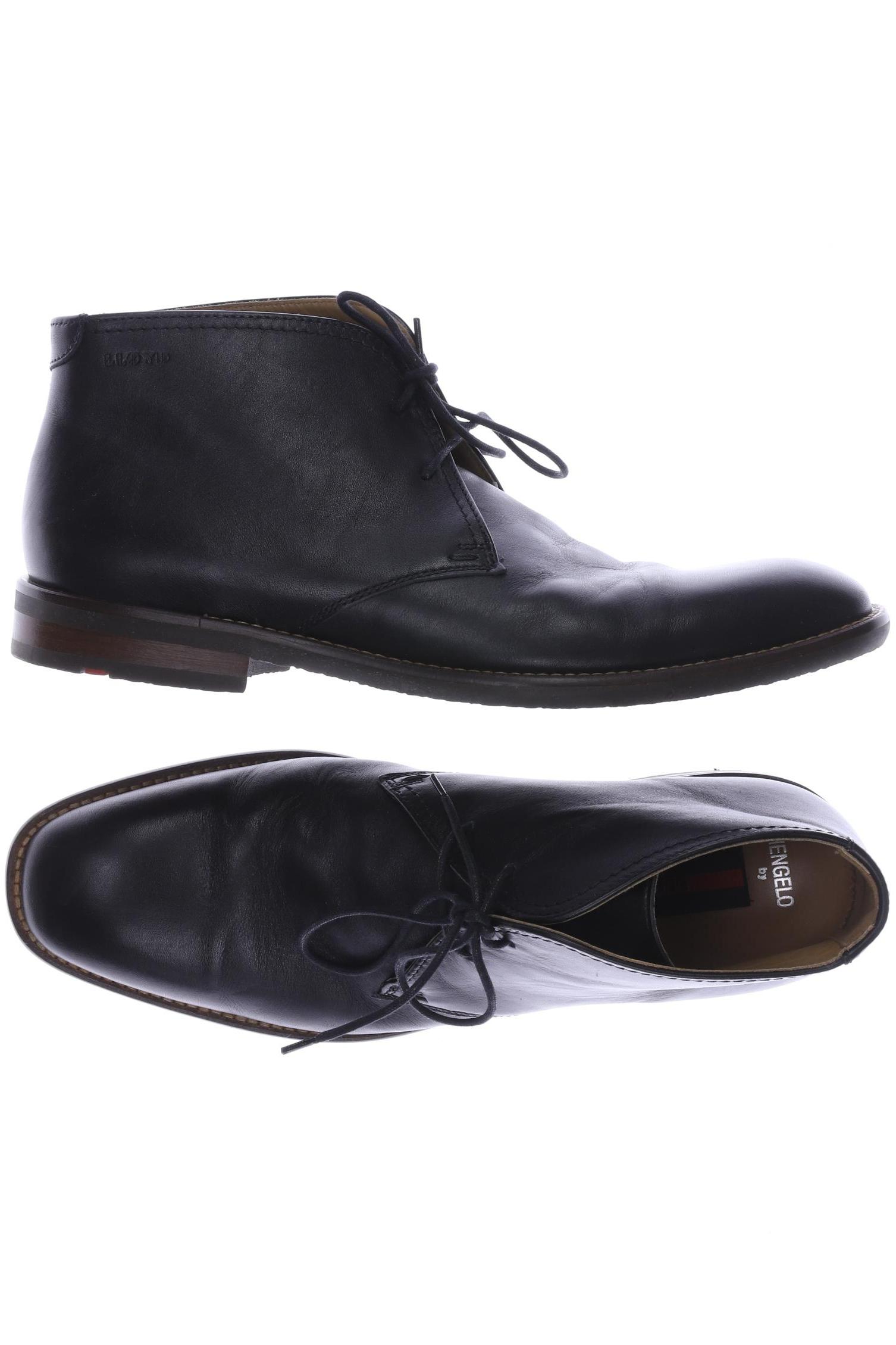 

LLOYD Herren Halbschuh, schwarz