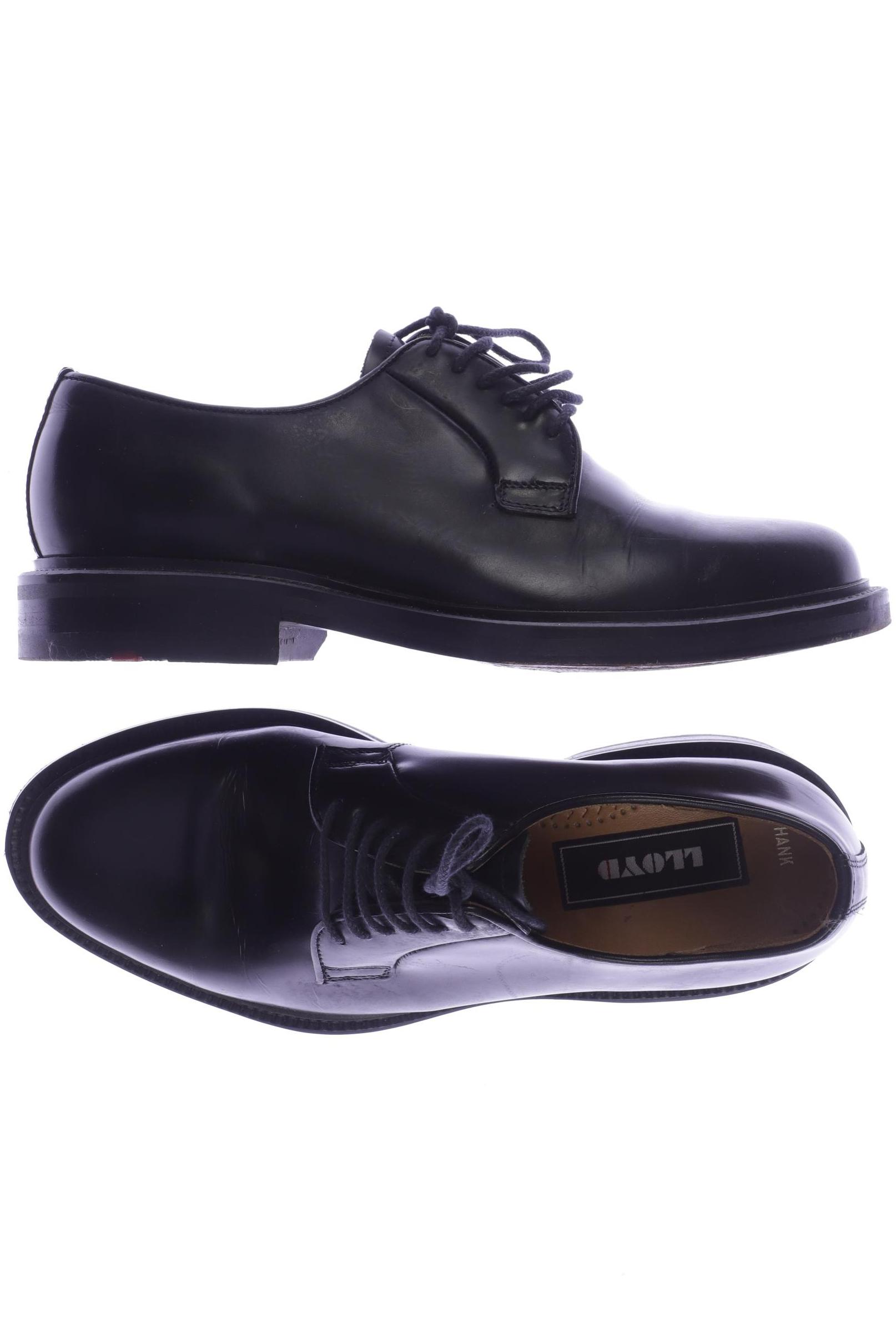 

LLOYD Herren Halbschuh, schwarz