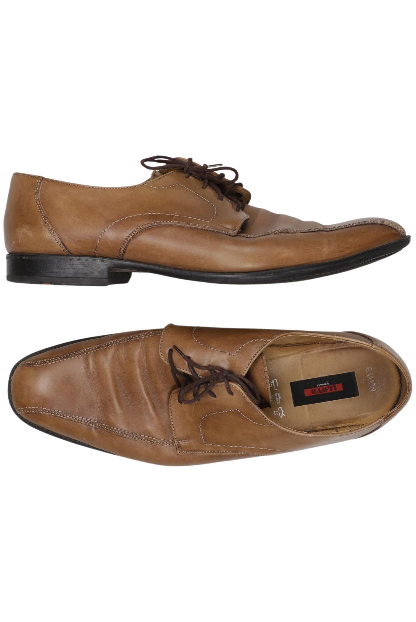 

Lloyd Herren Halbschuh, braun, Gr. 15