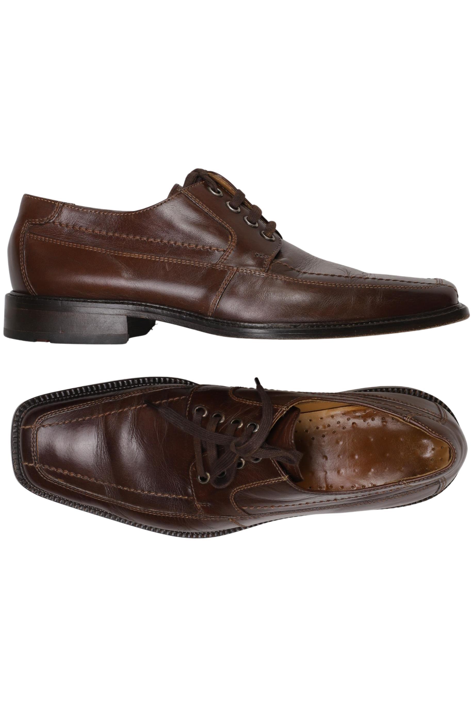 

Lloyd Herren Halbschuh, braun, Gr. 7