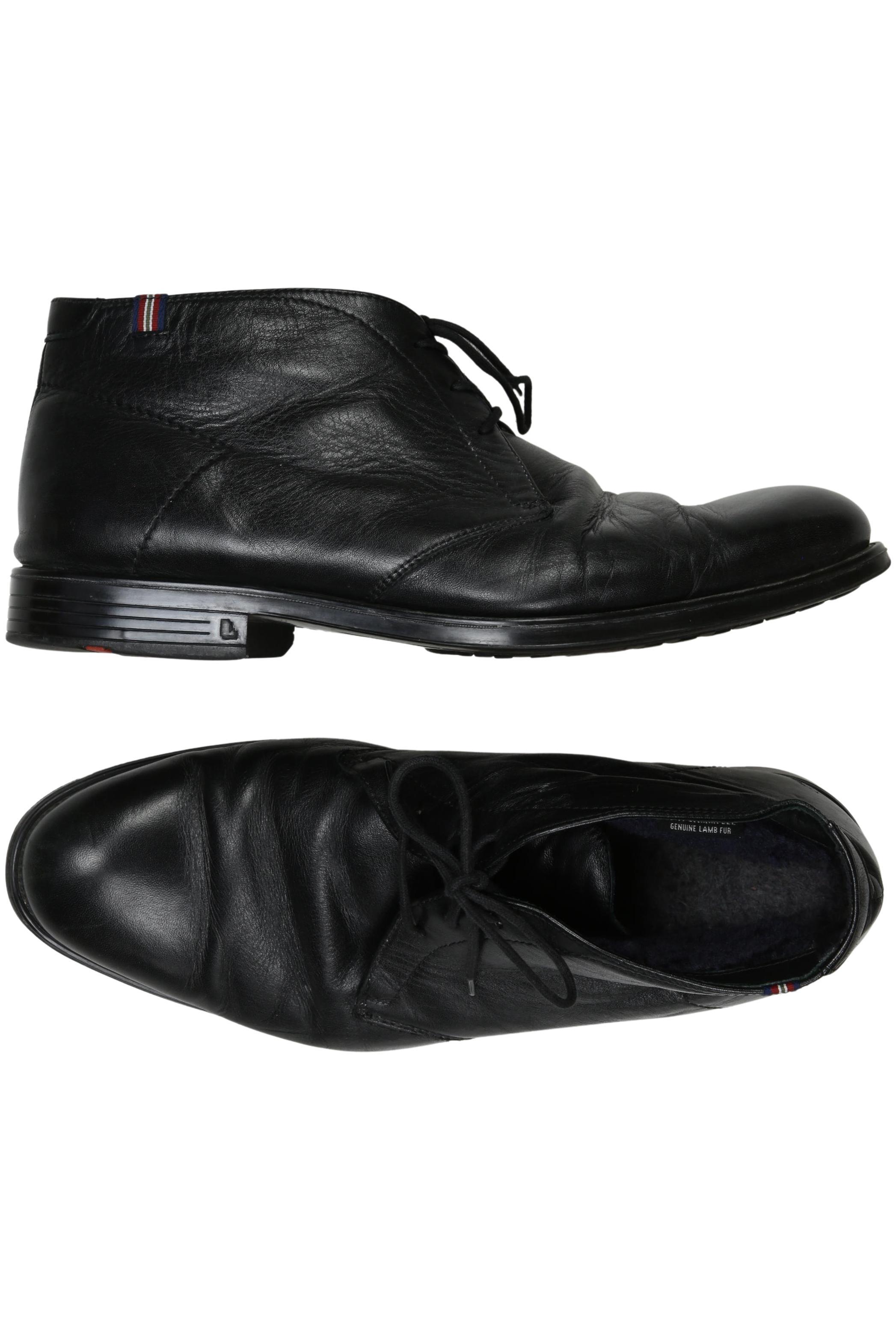 Thumbnail - Lloyd Herren Halbschuh, schwarz, Gr. 41.5