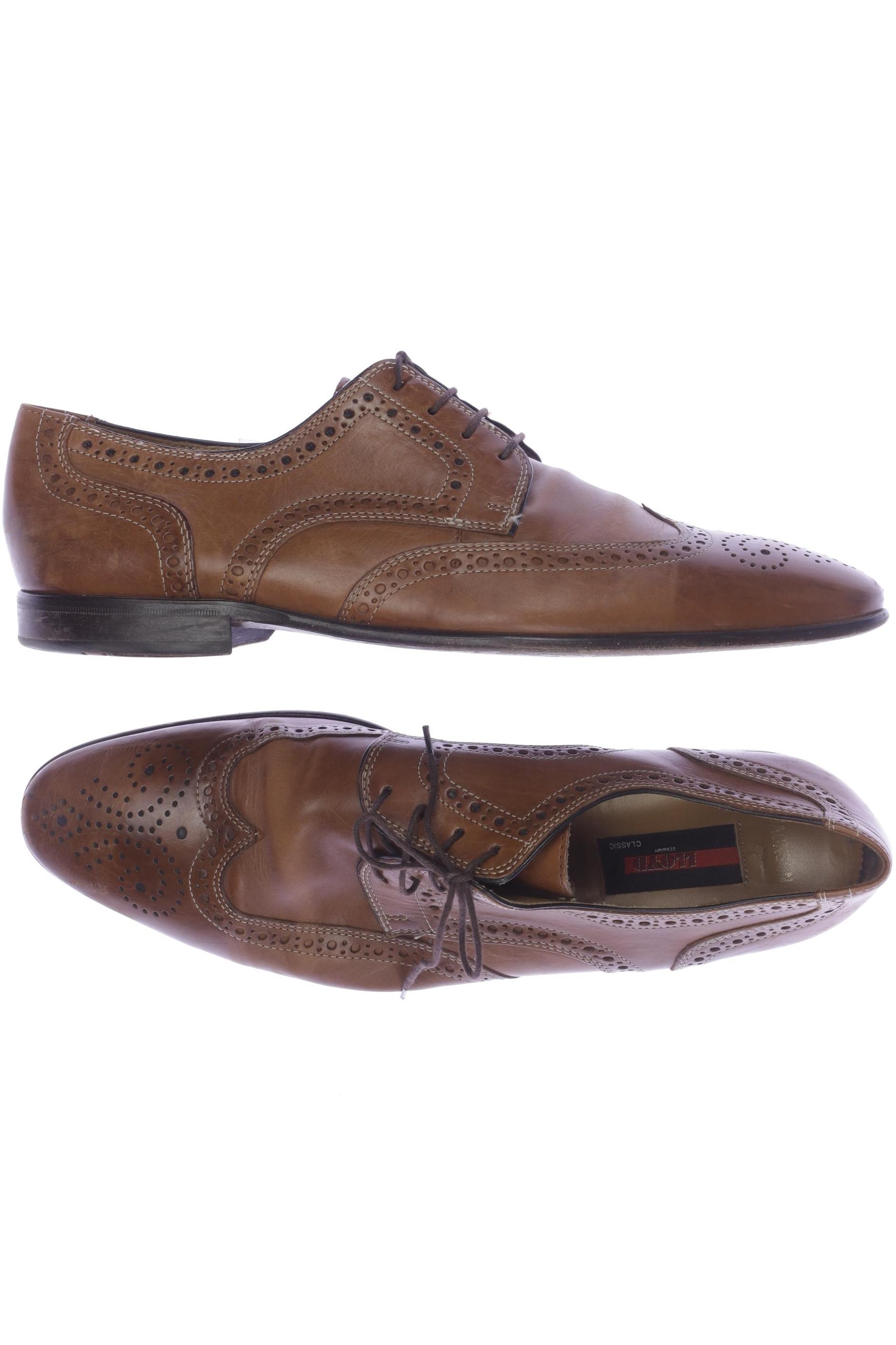 

Lloyd Herren Halbschuh, braun, Gr. 44