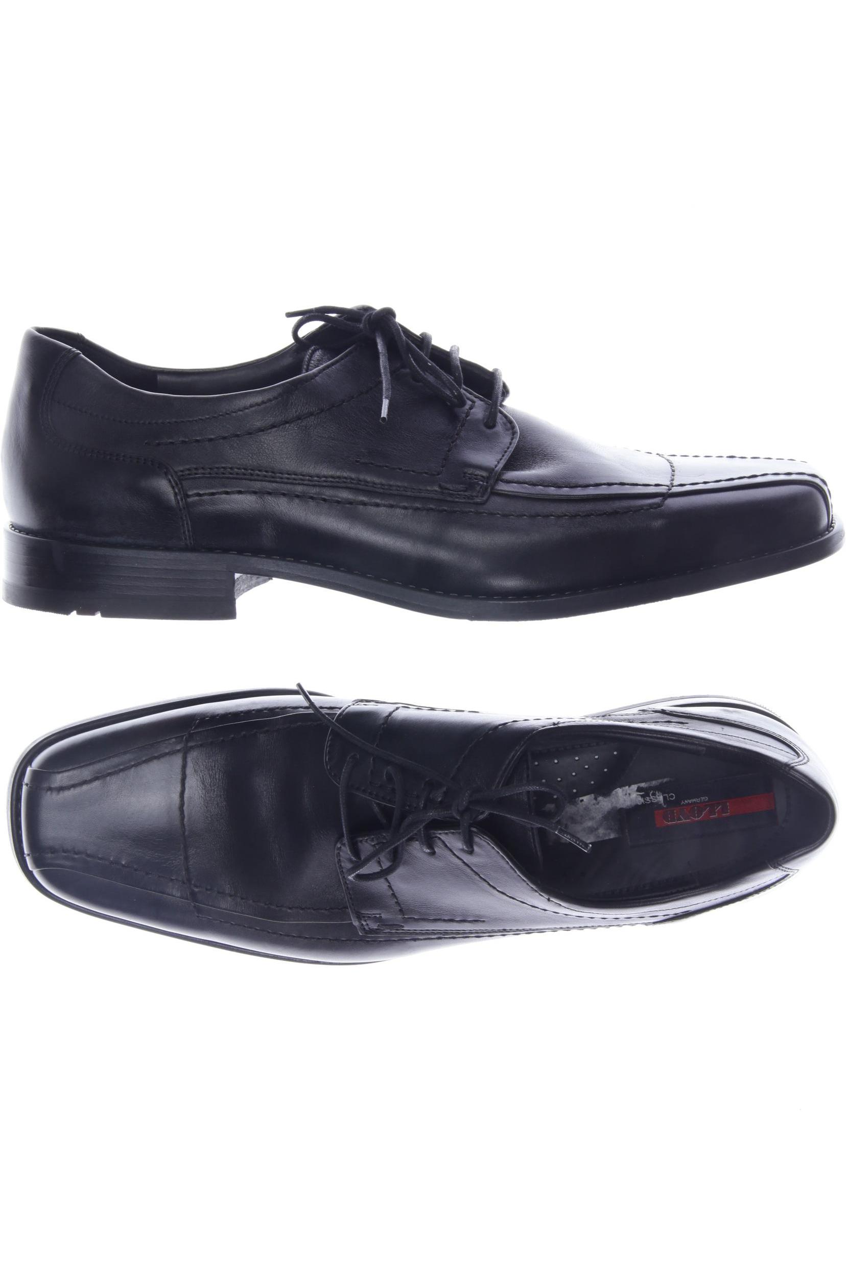 

LLOYD Herren Halbschuh, schwarz