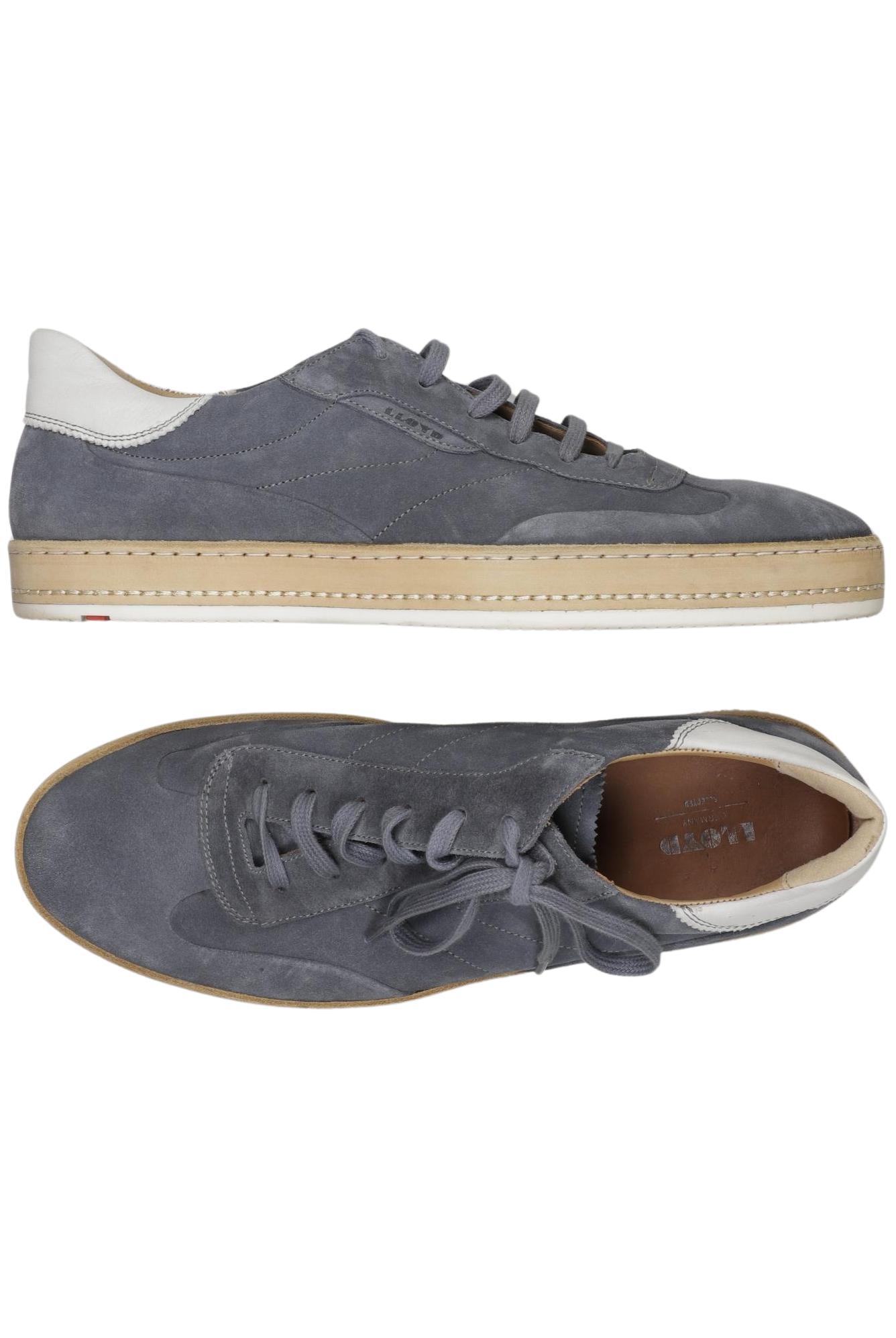 

Lloyd Herren Halbschuh, blau, Gr. 46